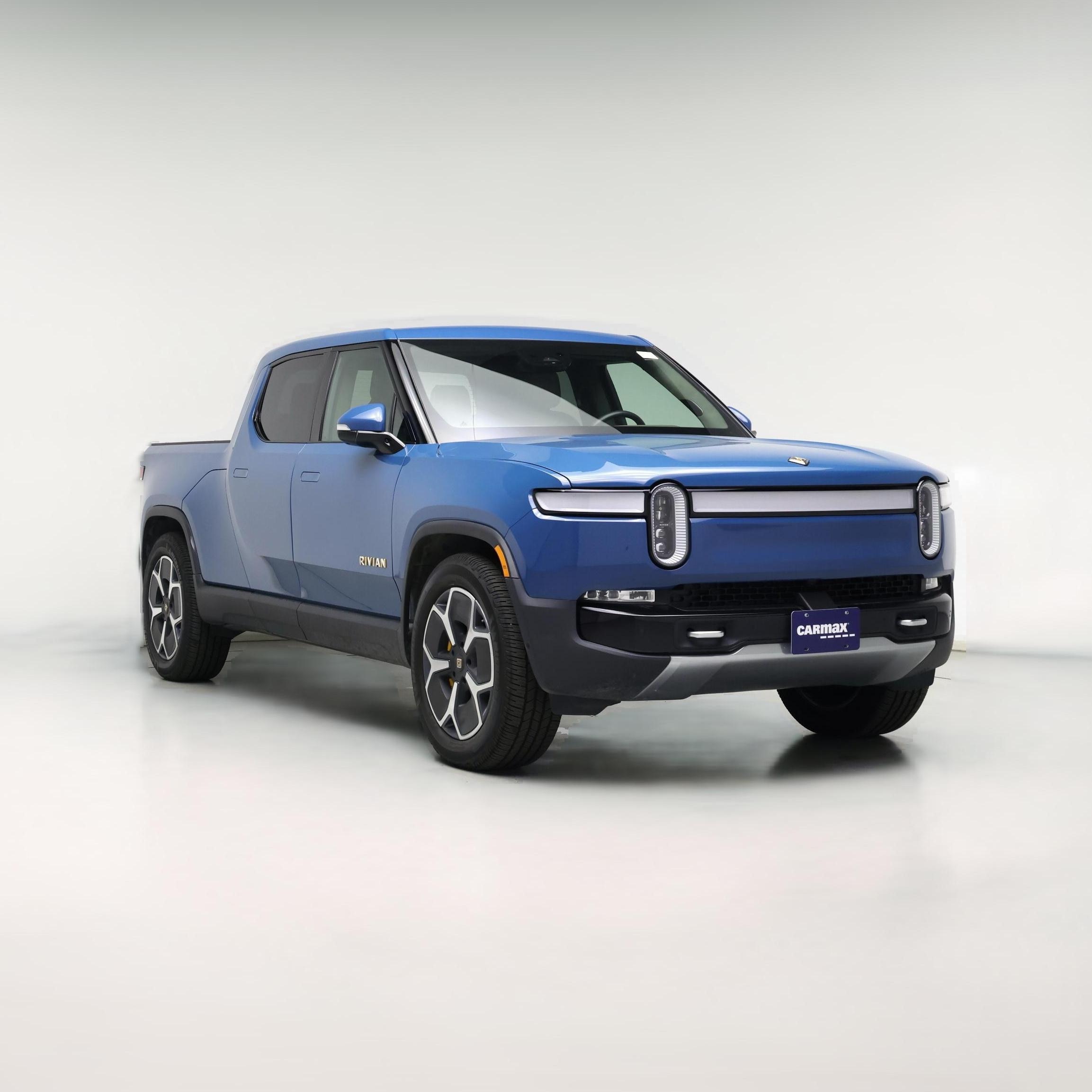 Thumbnail: 2022 Rivian R1T - 1