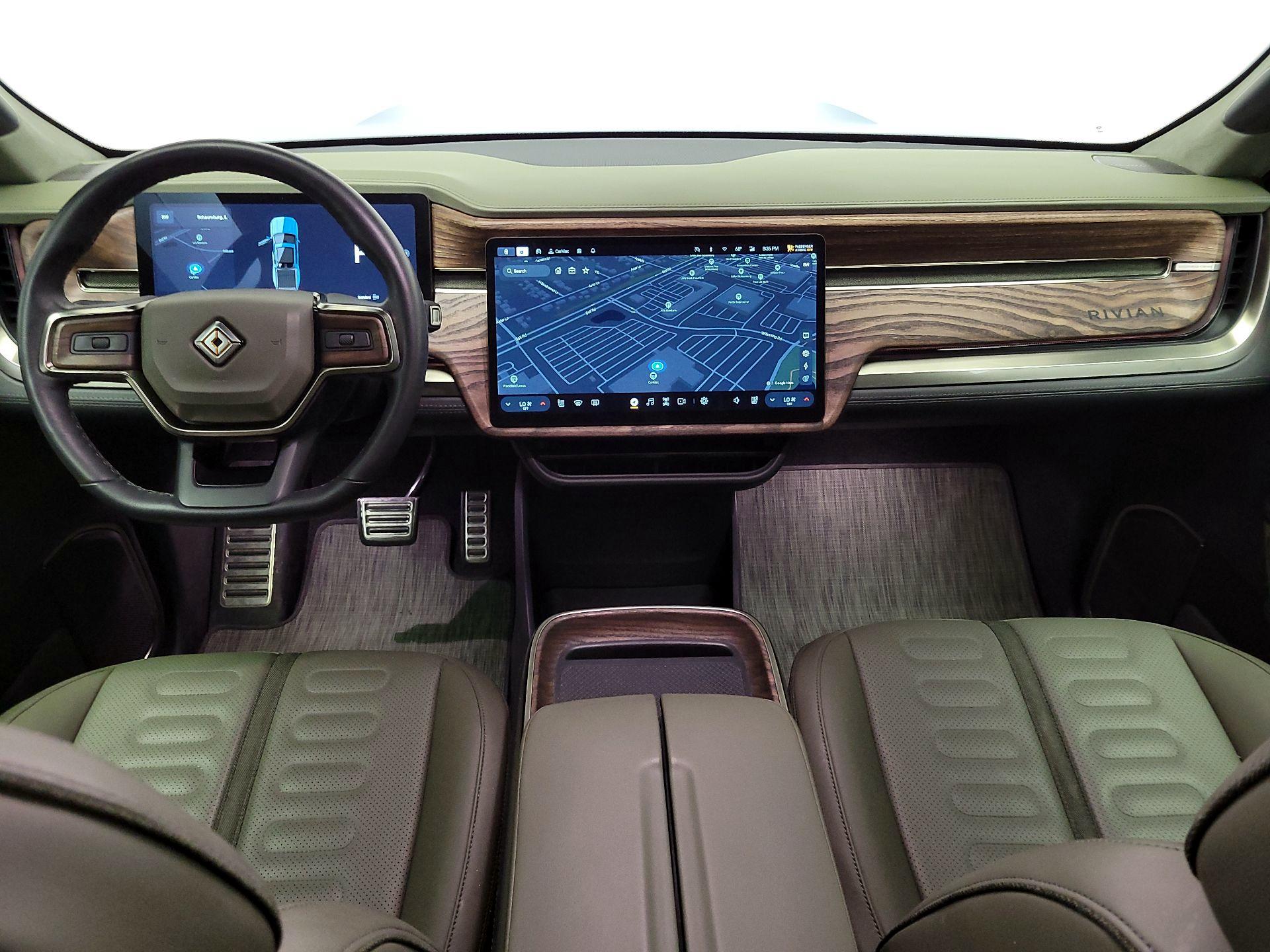 Thumbnail: 2022 Rivian R1T - 9