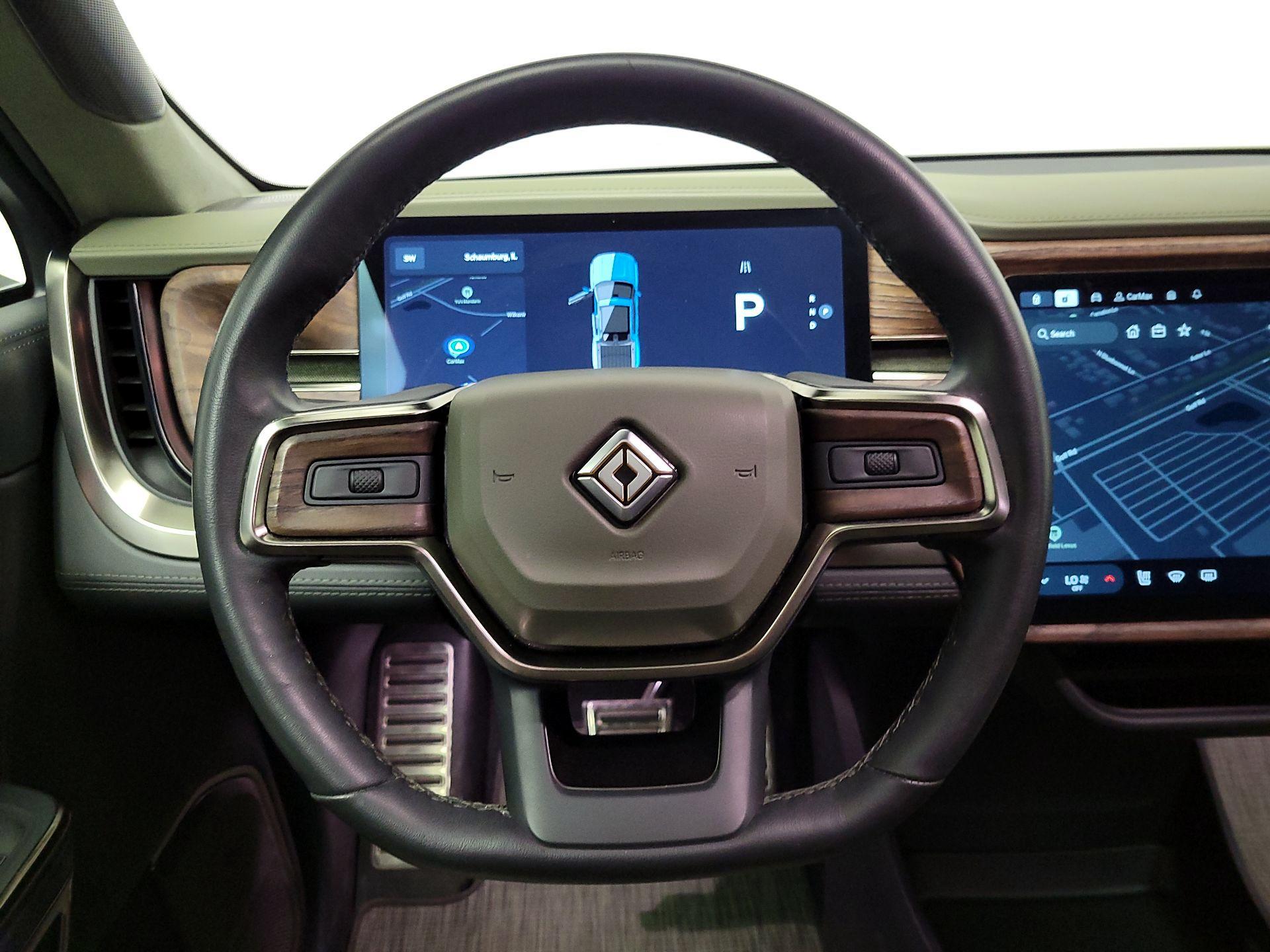Thumbnail: 2022 Rivian R1T - 10