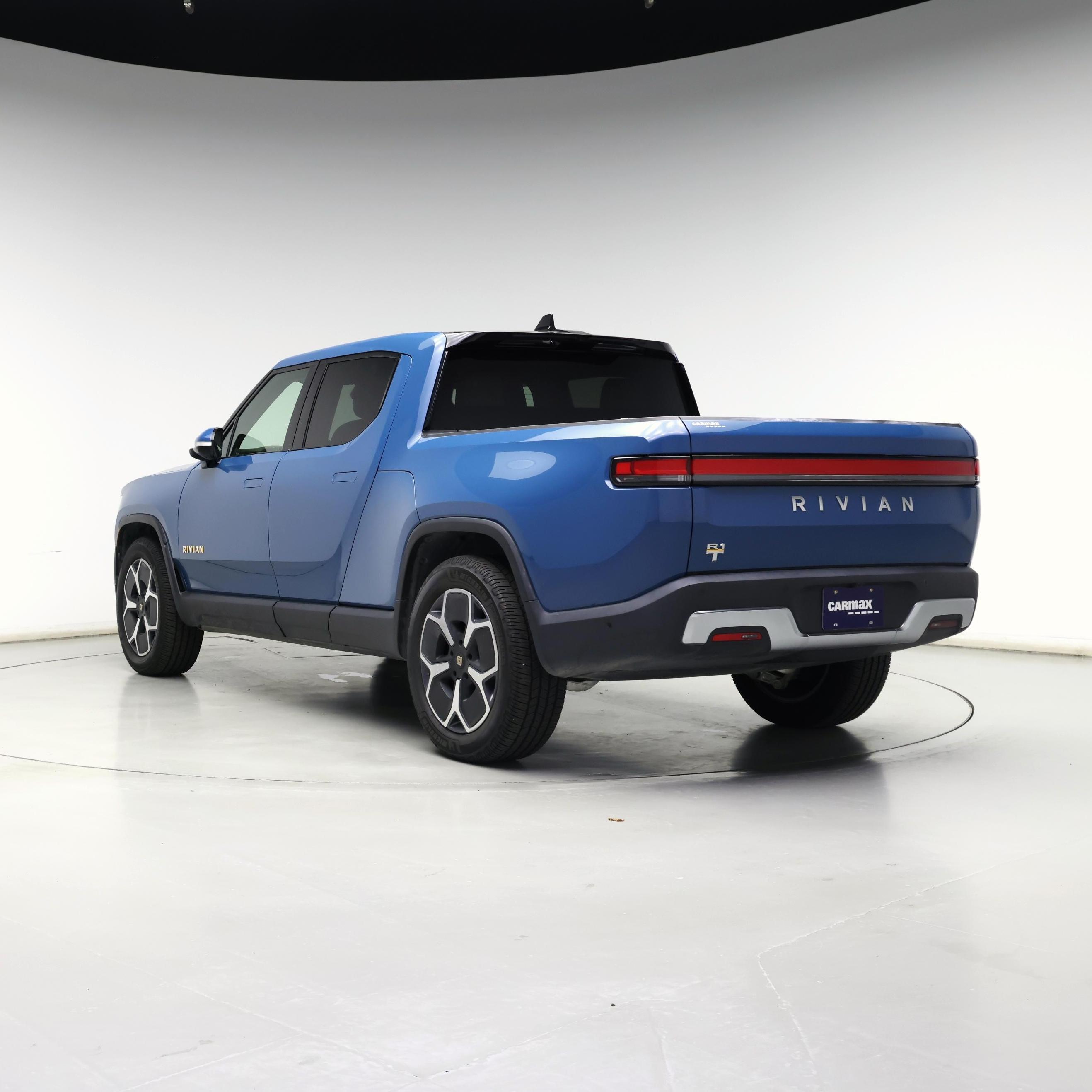 Thumbnail: 2022 Rivian R1T - 2