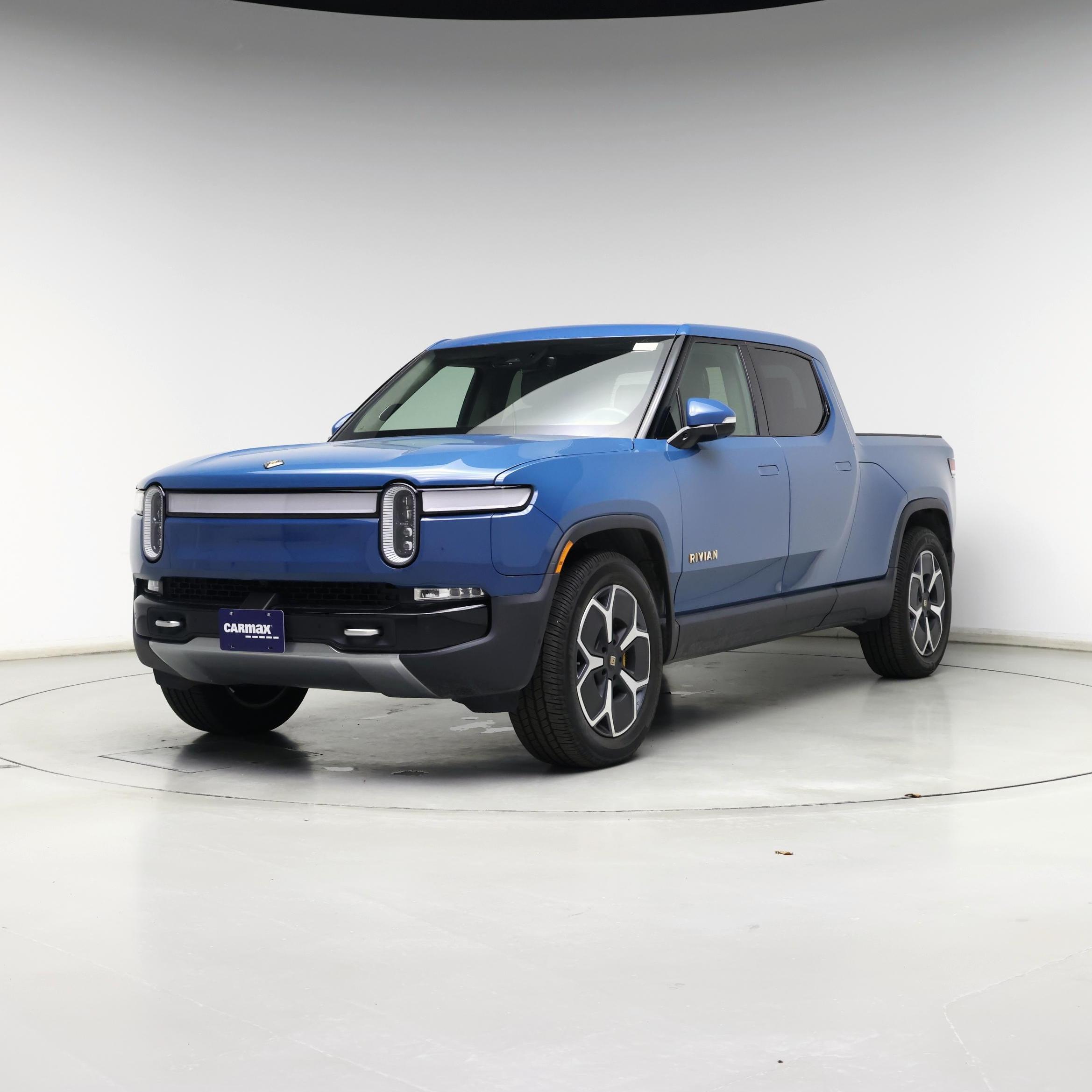 Thumbnail: 2022 Rivian R1T - 4