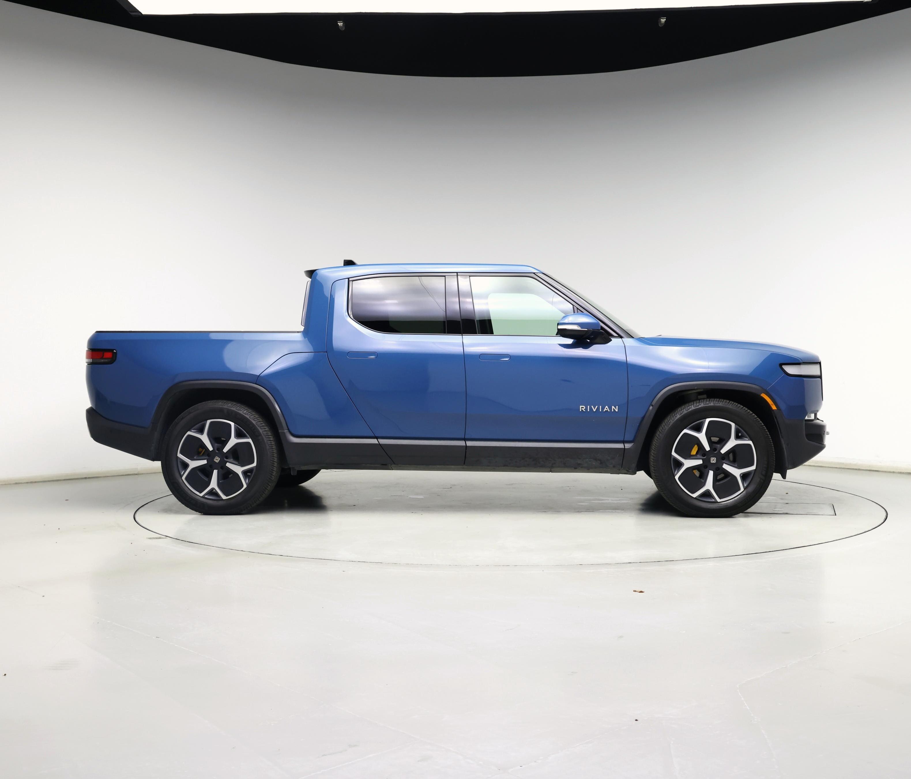 Thumbnail: 2022 Rivian R1T - 7