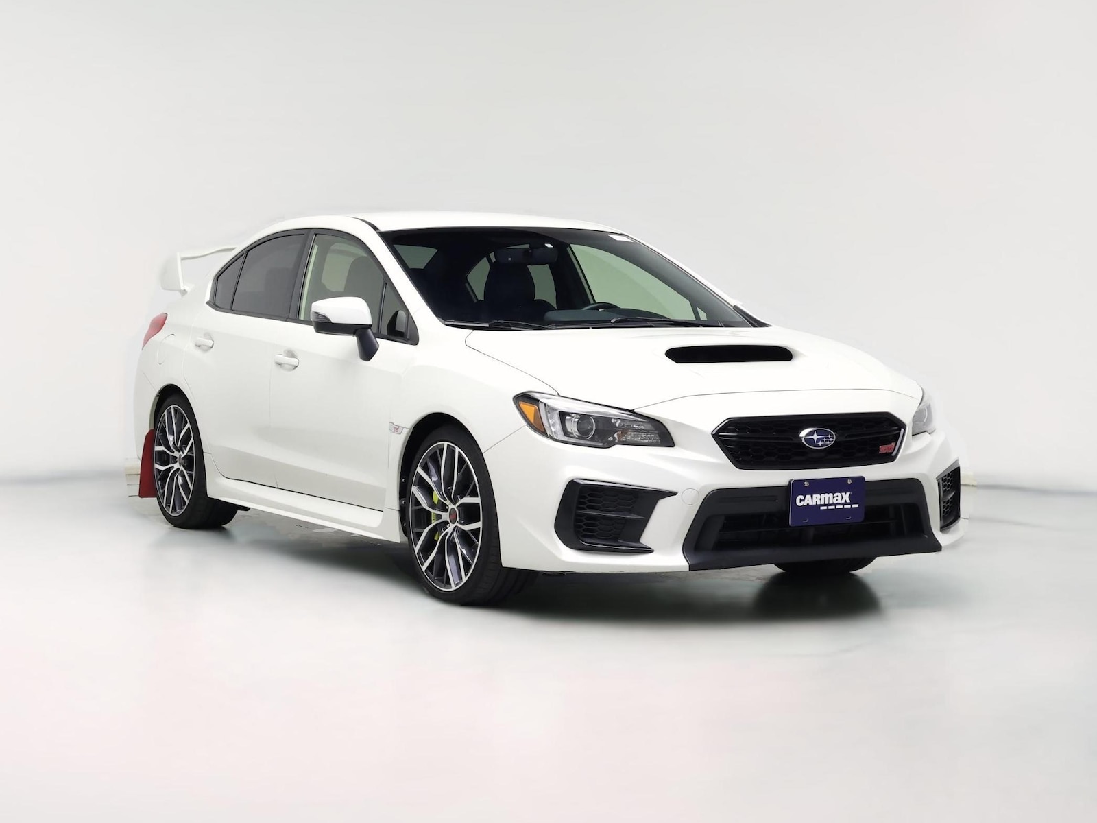 2021 Subaru WRX STI
