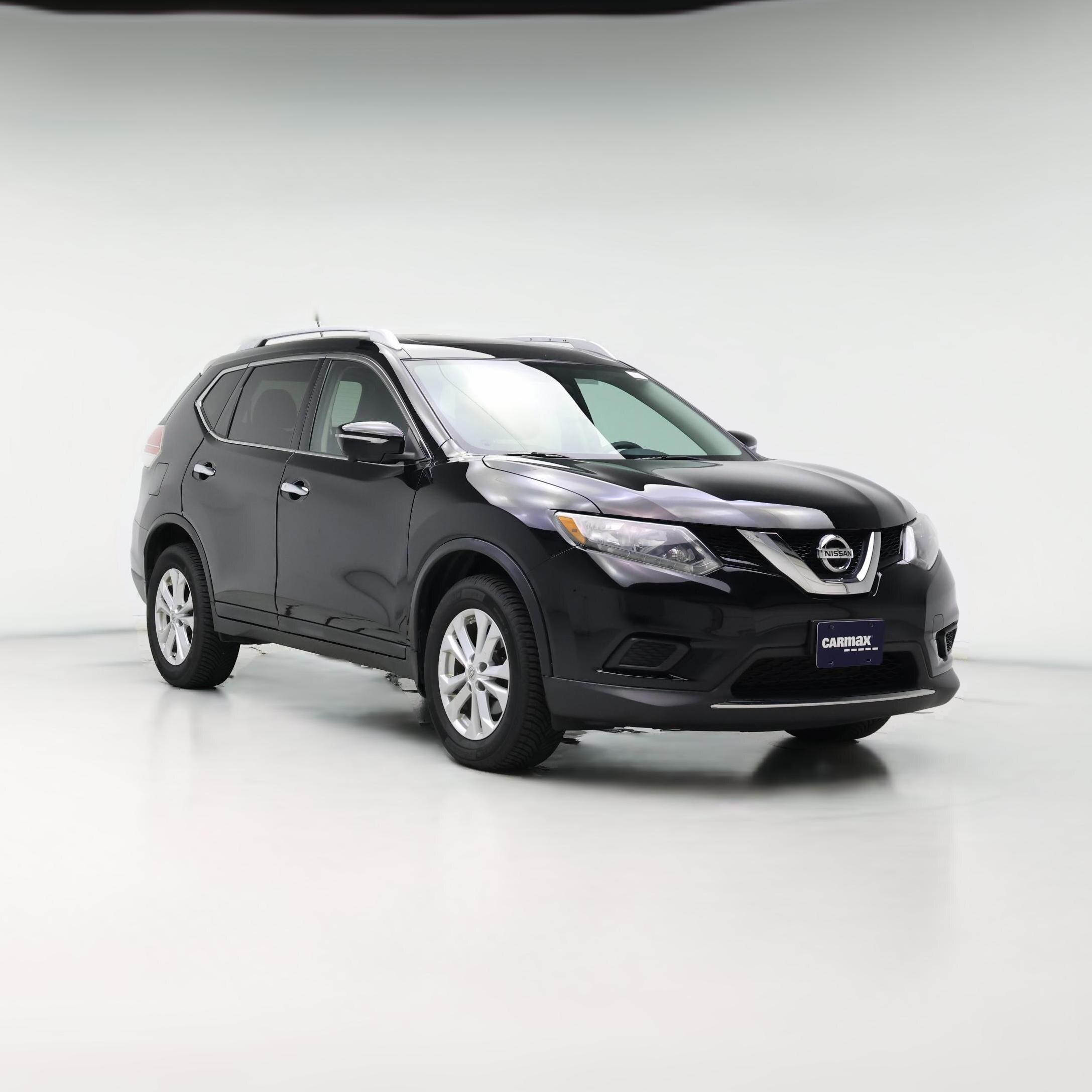 Thumbnail: 2015 Nissan Rogue - 1