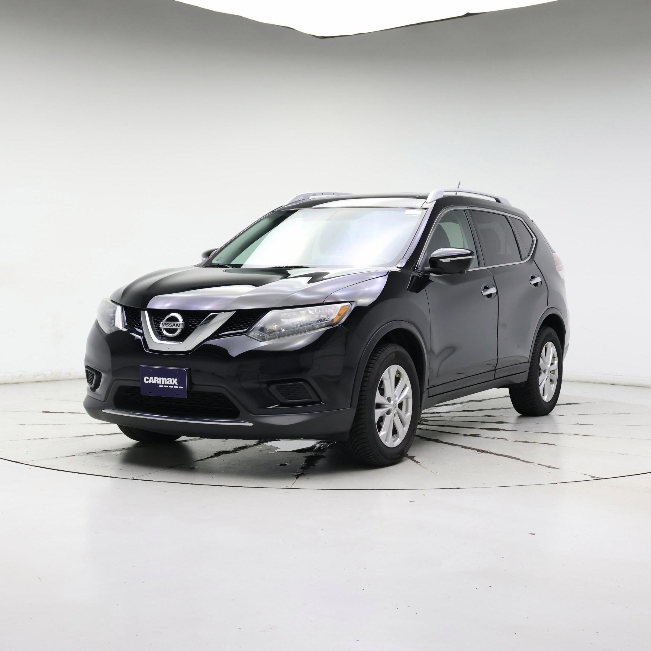 Thumbnail: 2015 Nissan Rogue - 4