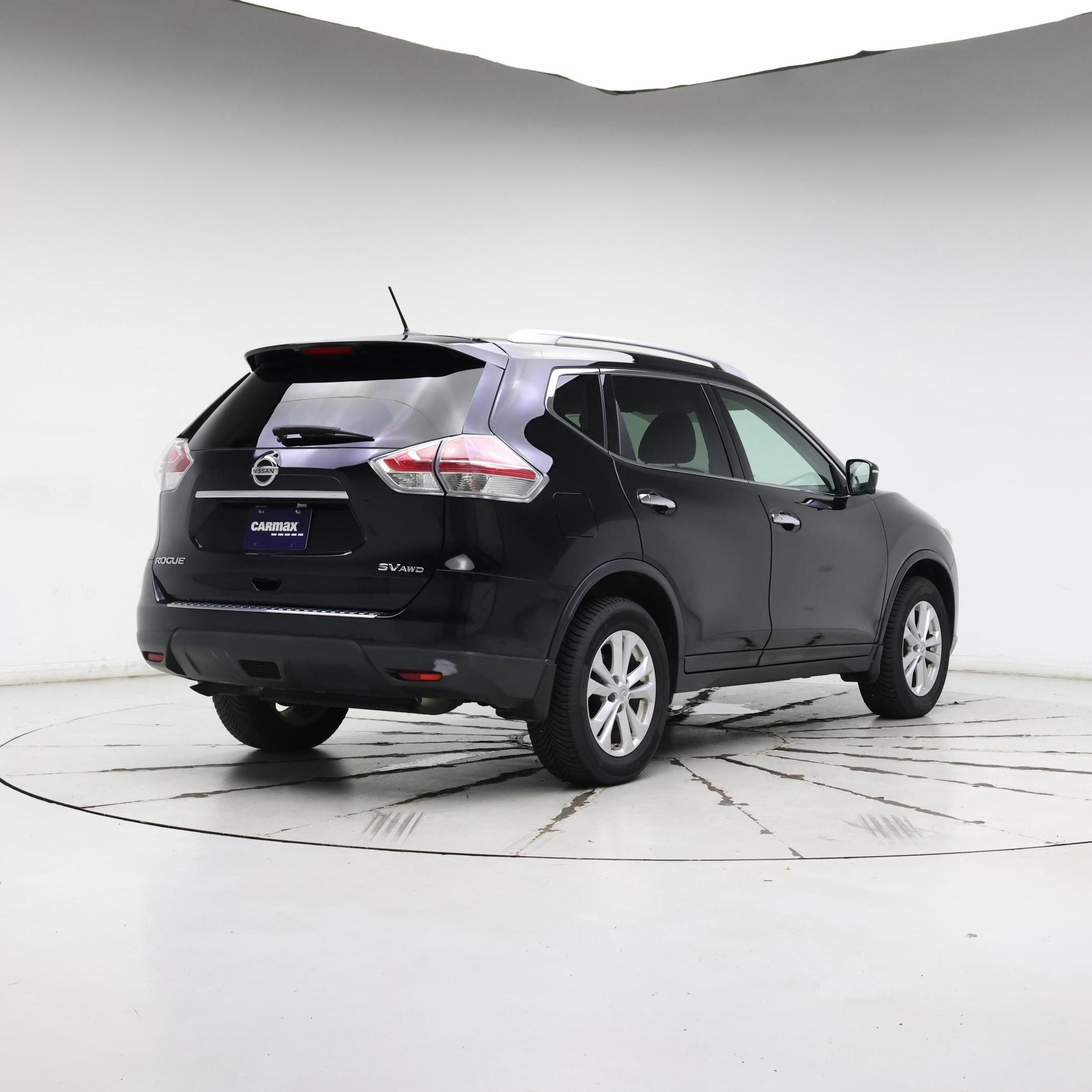 Thumbnail: 2015 Nissan Rogue - 8
