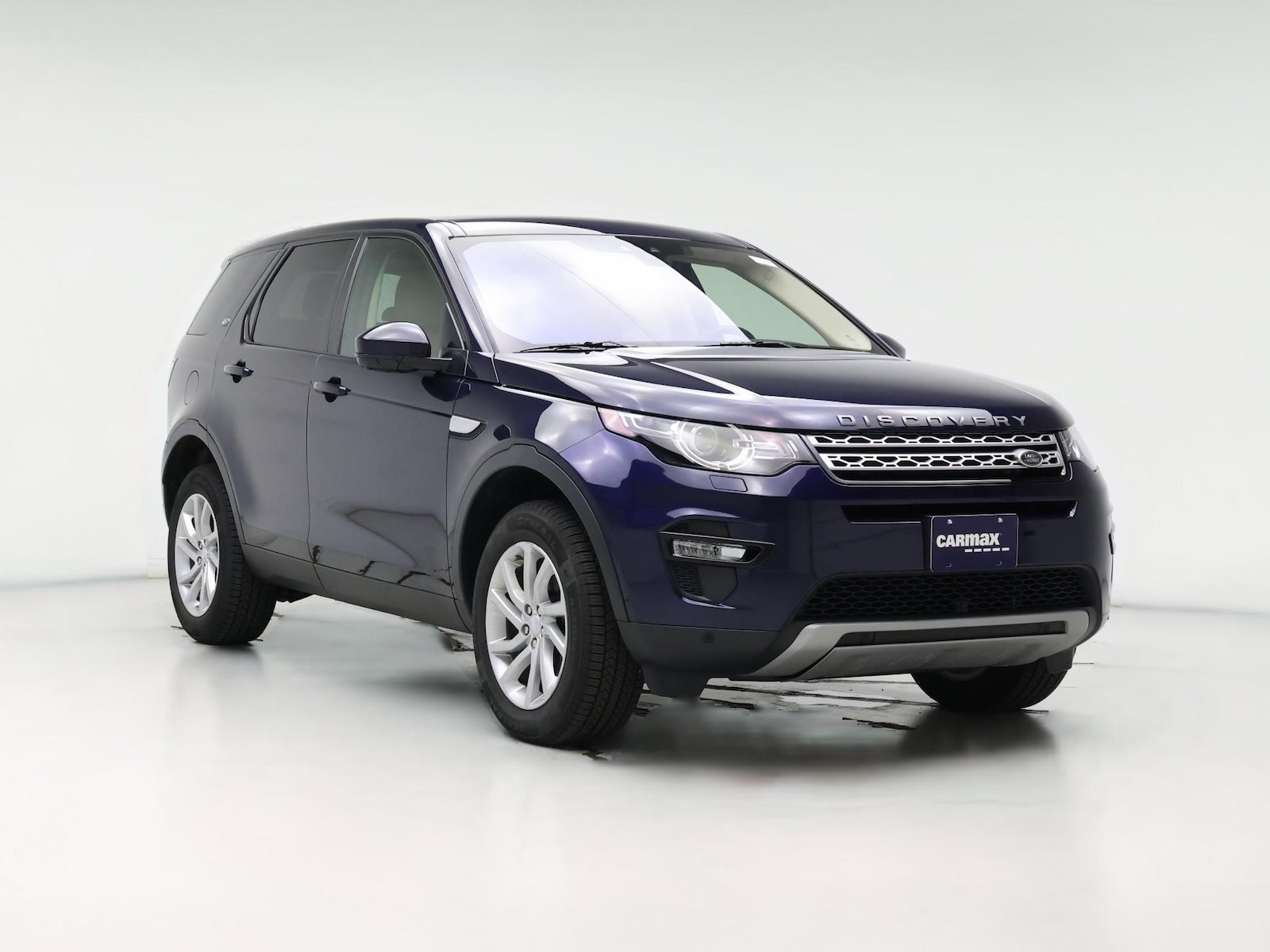 2019 Land Rover Discovery Sport