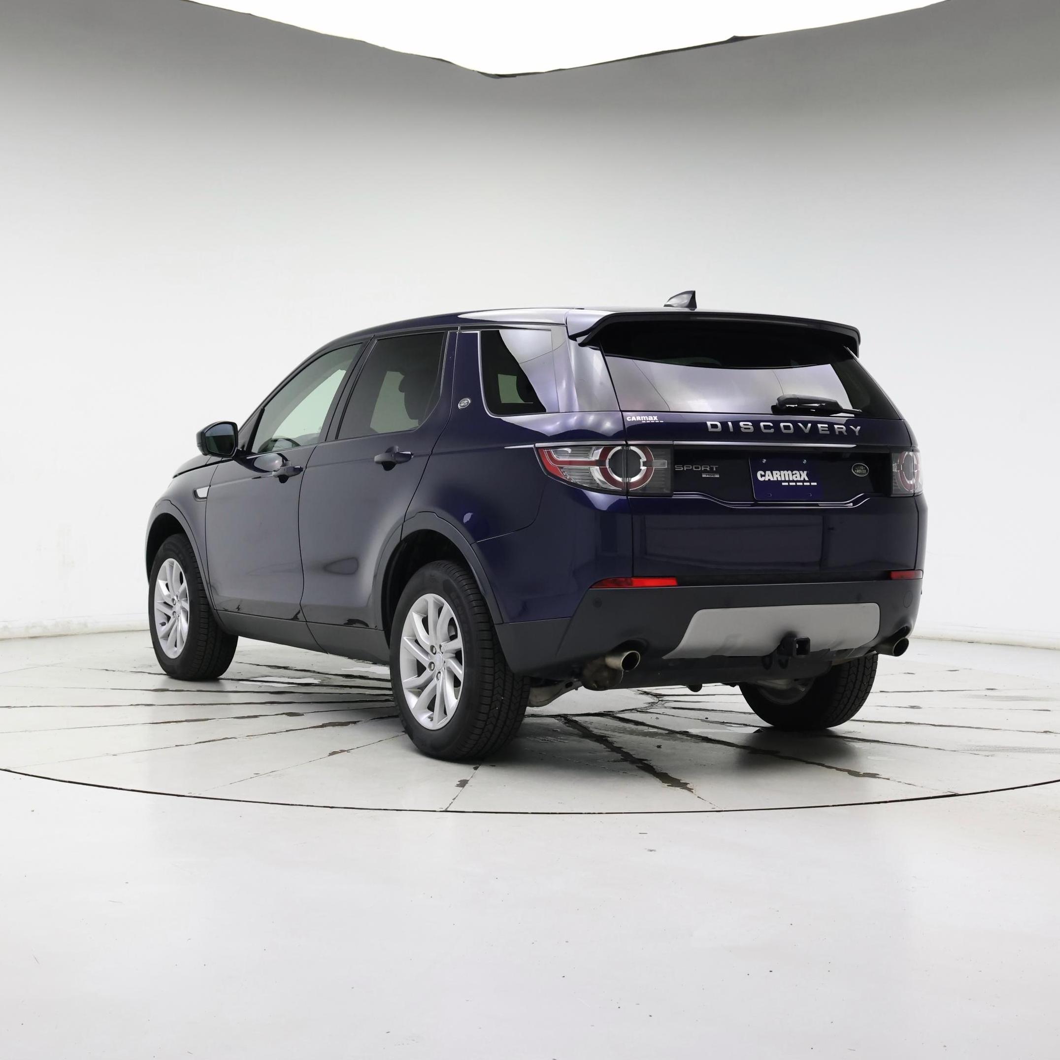 Thumbnail: 2019 Land Rover Discovery Sport - 2