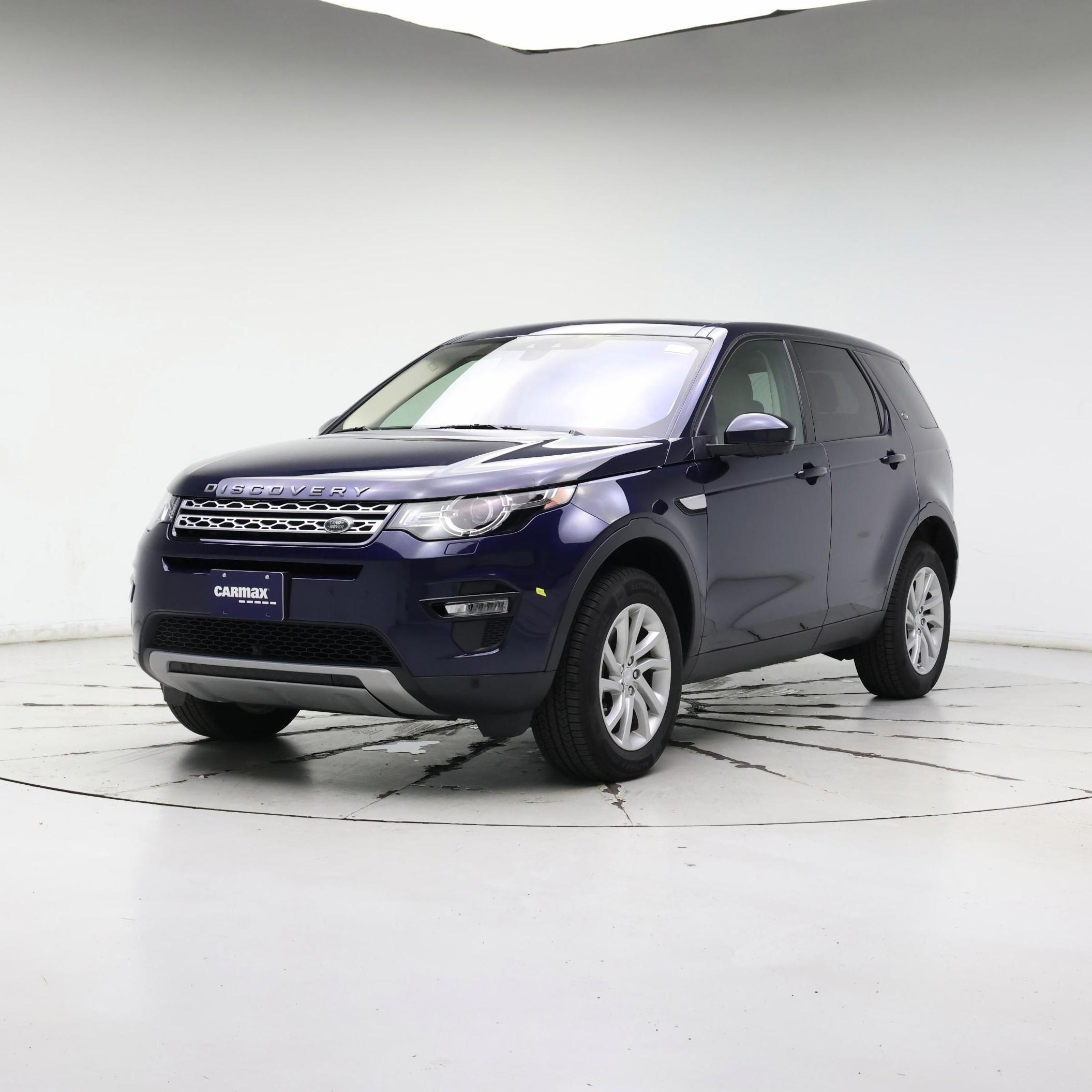 Thumbnail: 2019 Land Rover Discovery Sport - 4