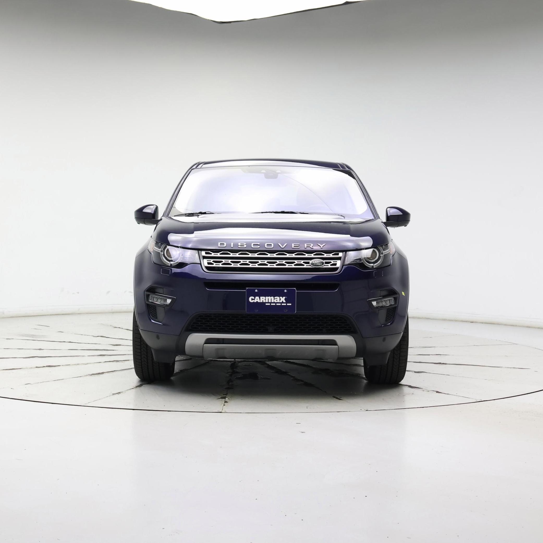 Thumbnail: 2019 Land Rover Discovery Sport - 5