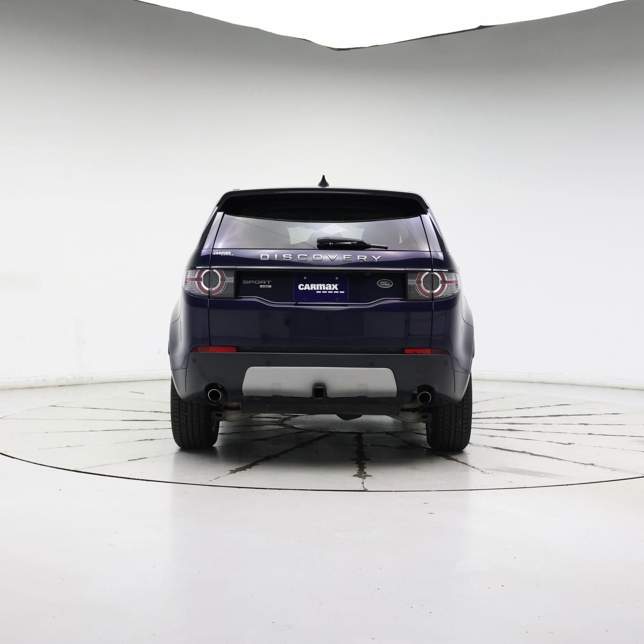 Thumbnail: 2019 Land Rover Discovery Sport - 6