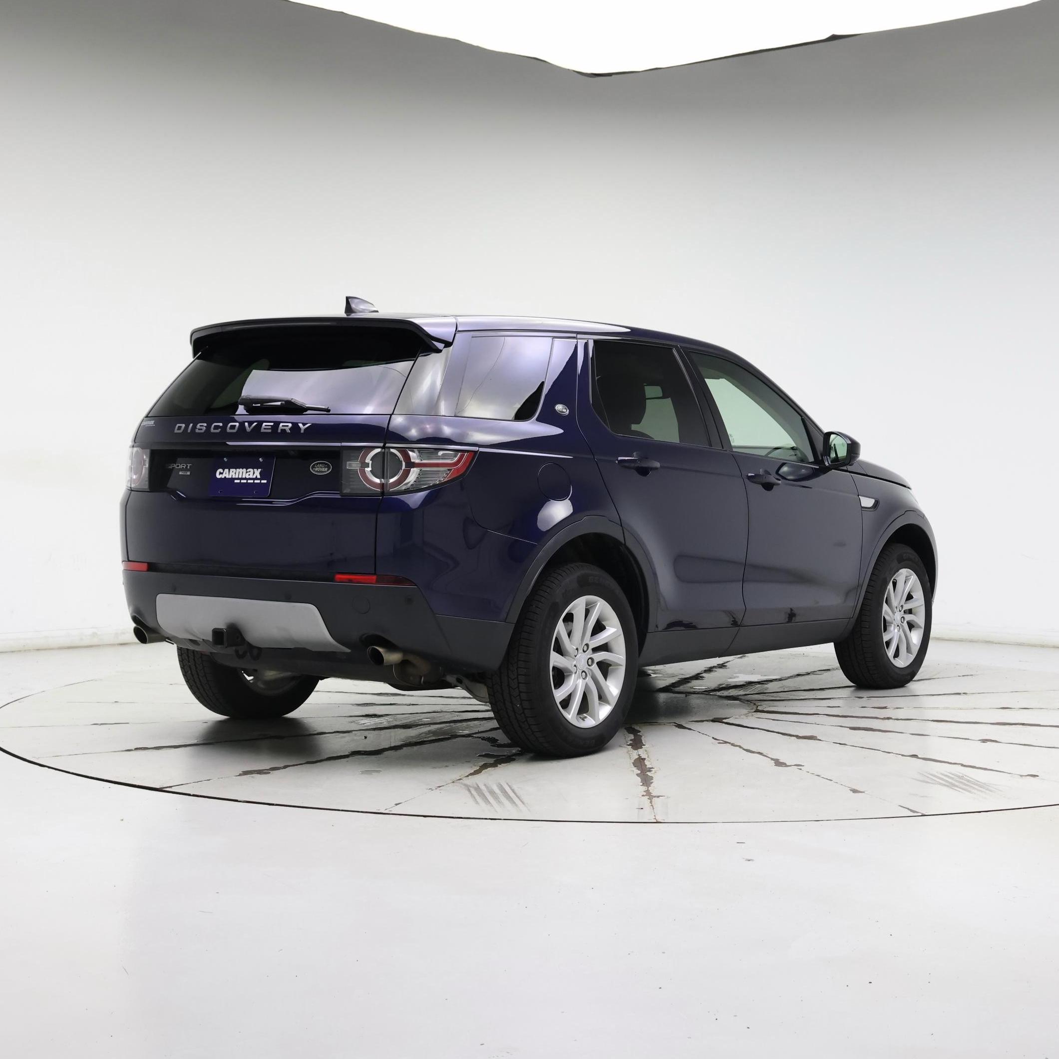 Thumbnail: 2019 Land Rover Discovery Sport - 8
