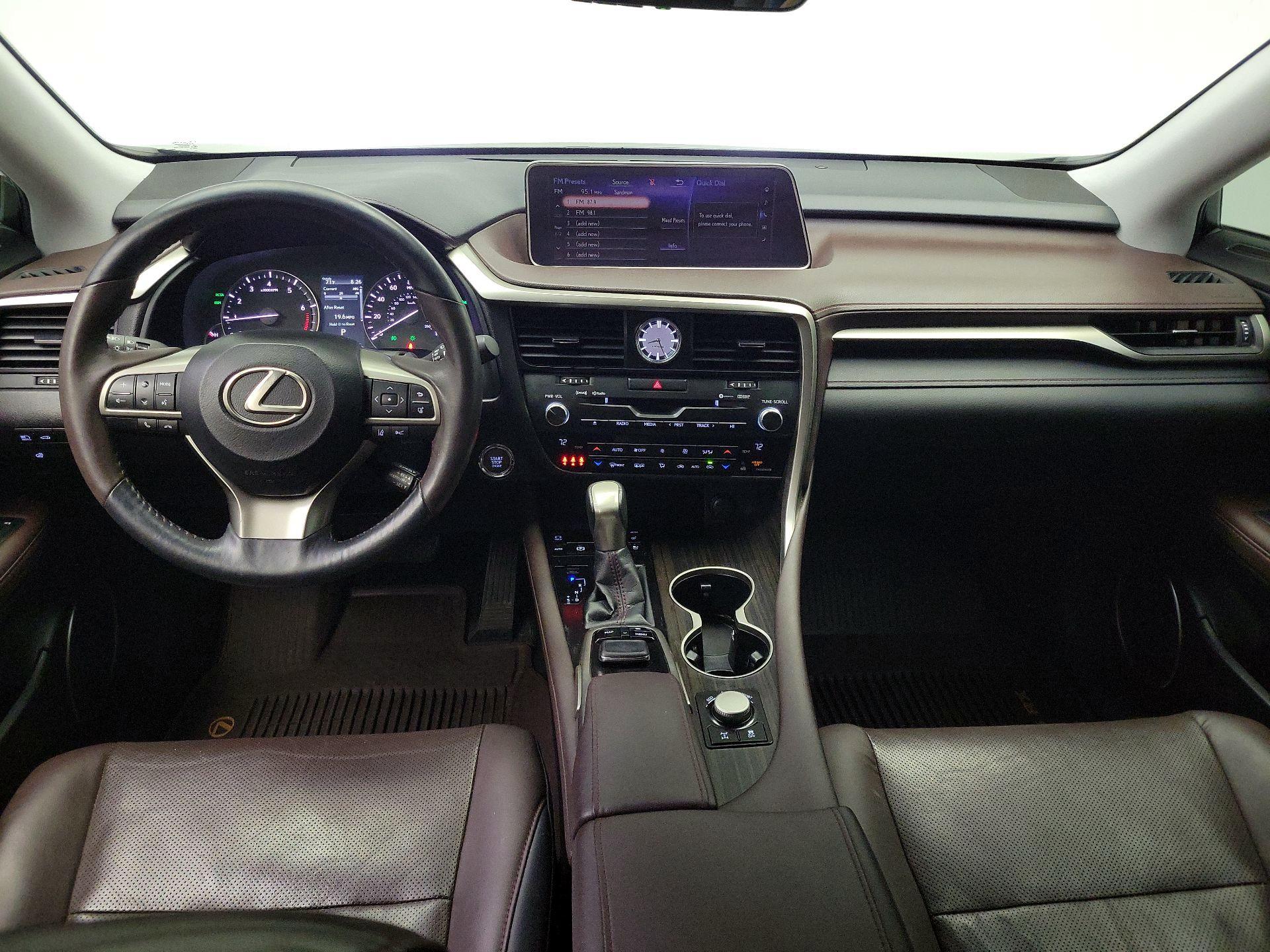Thumbnail: 2017 Lexus RX - 9