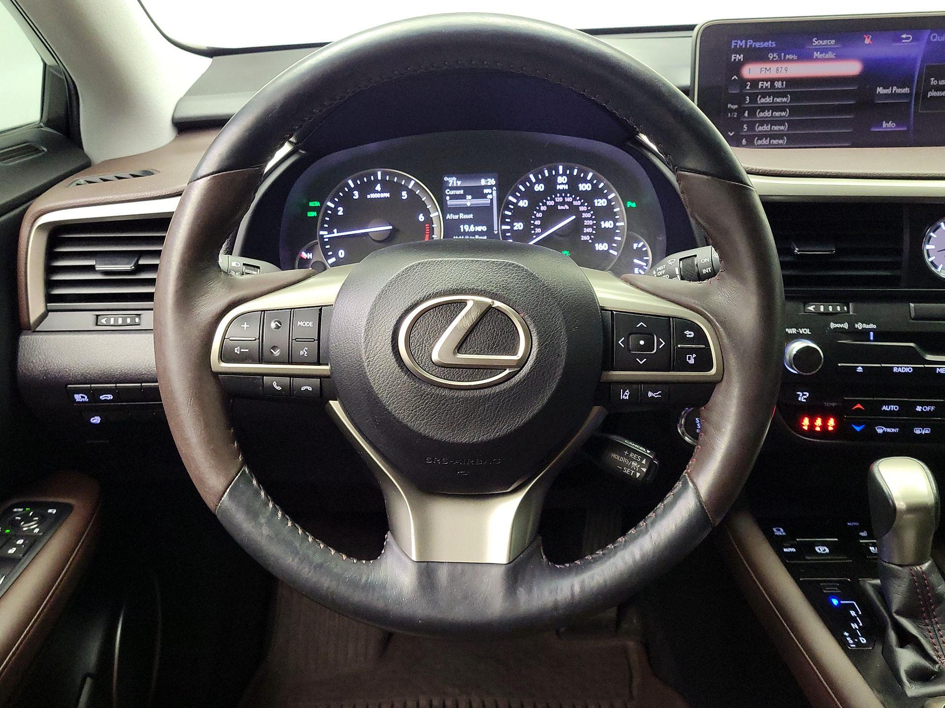 Thumbnail: 2017 Lexus RX - 10