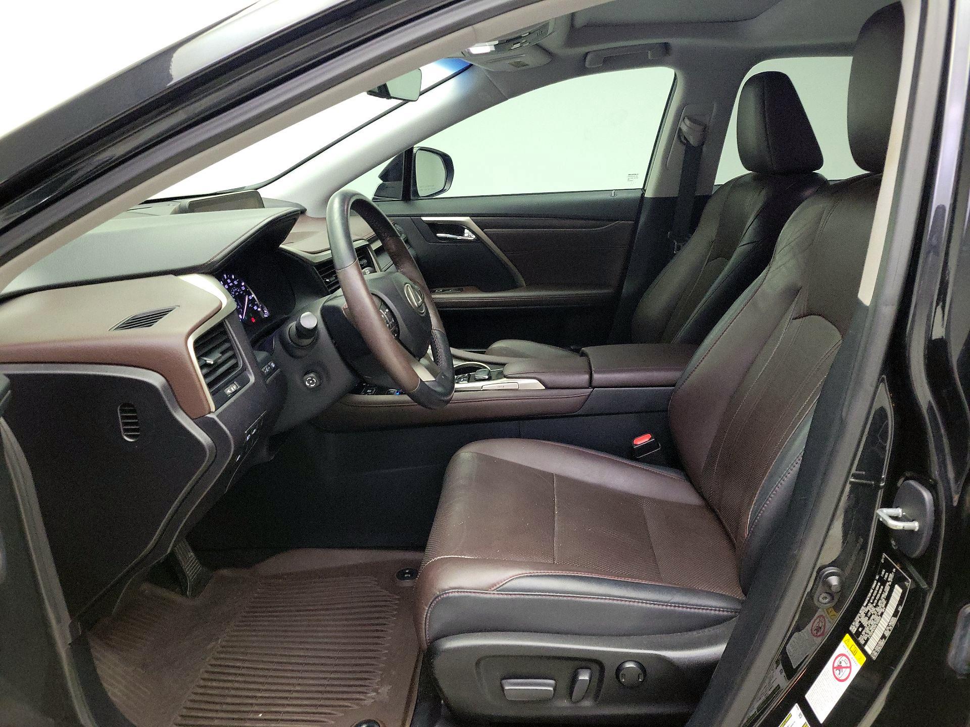 Thumbnail: 2017 Lexus RX - 11