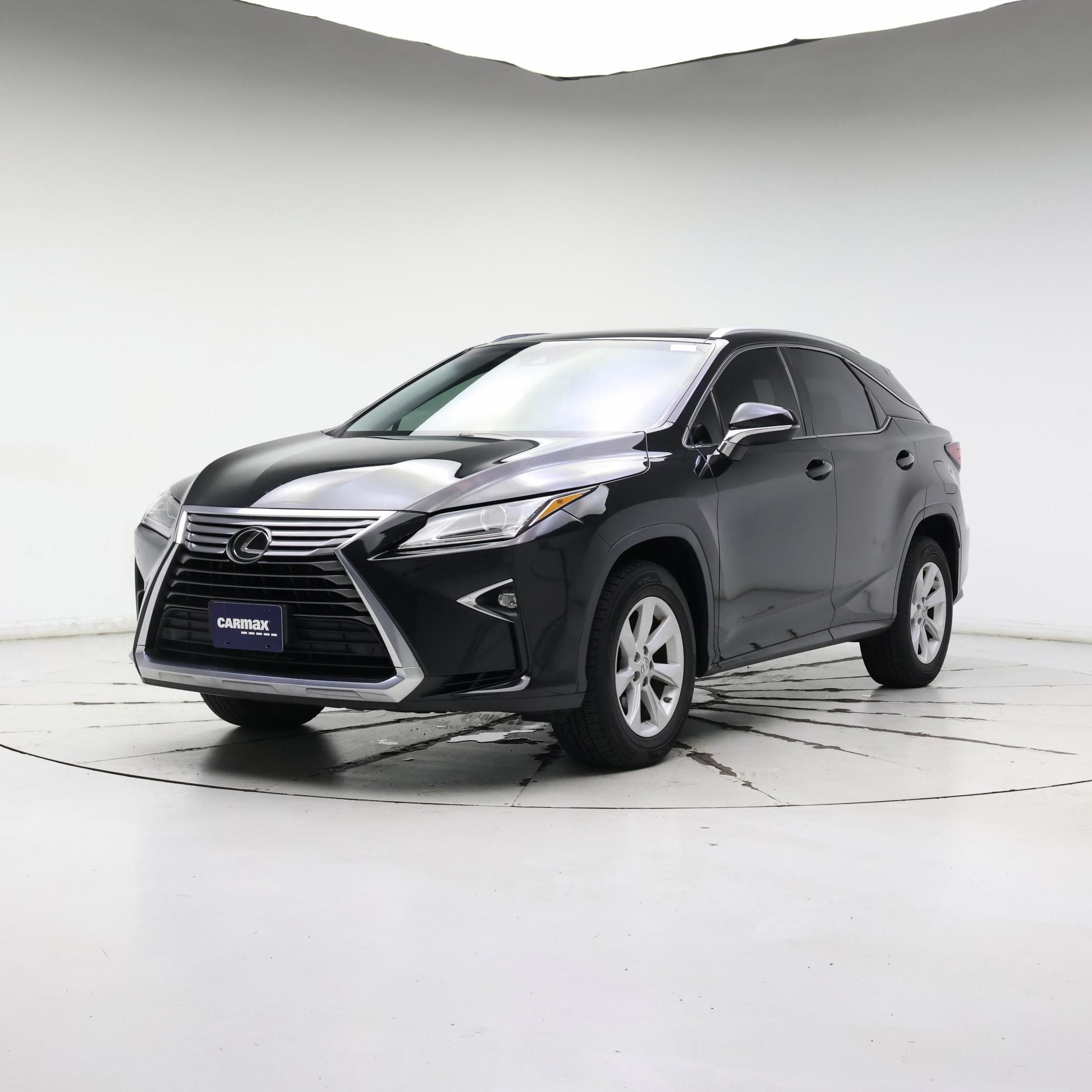 Thumbnail: 2017 Lexus RX - 4