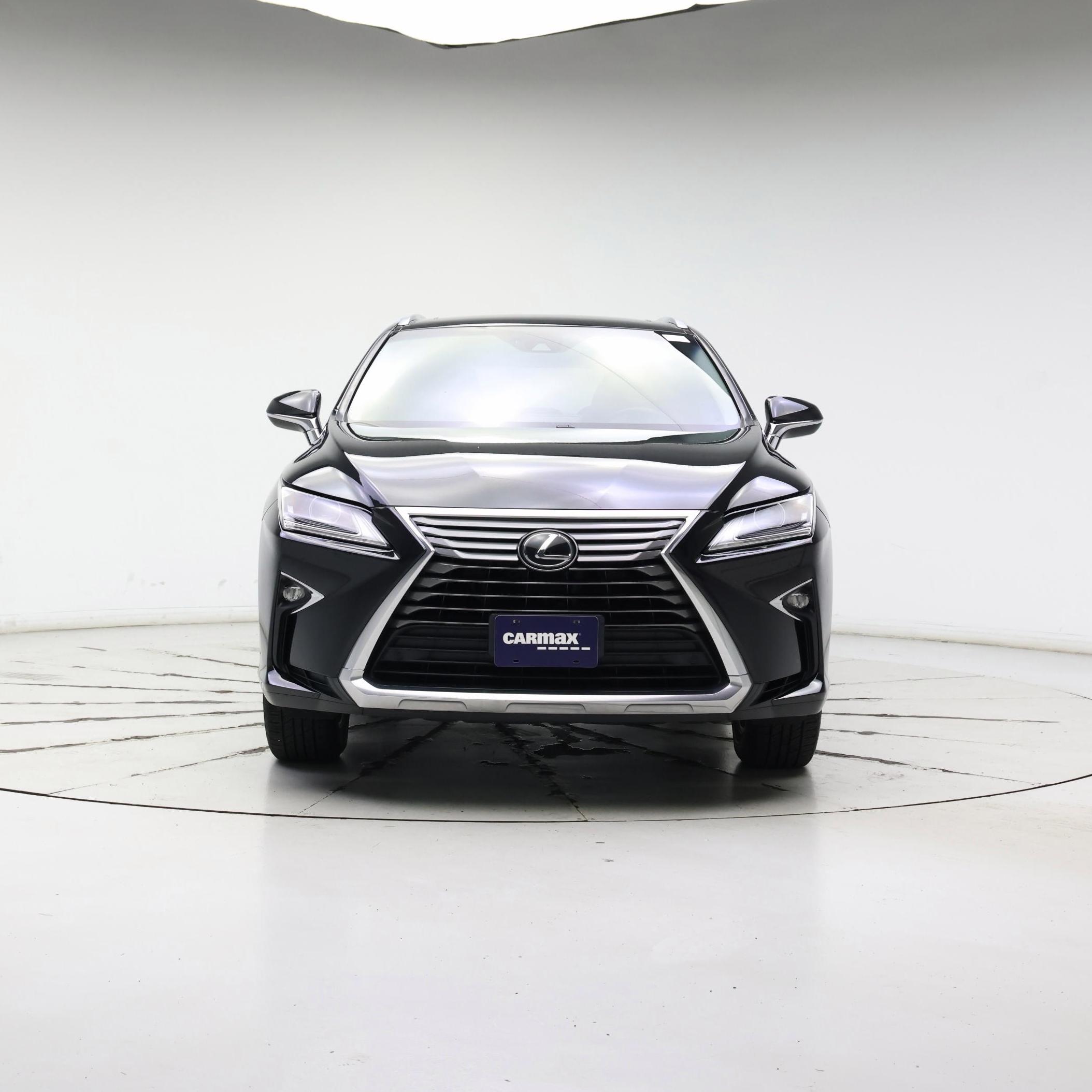 Thumbnail: 2017 Lexus RX - 5