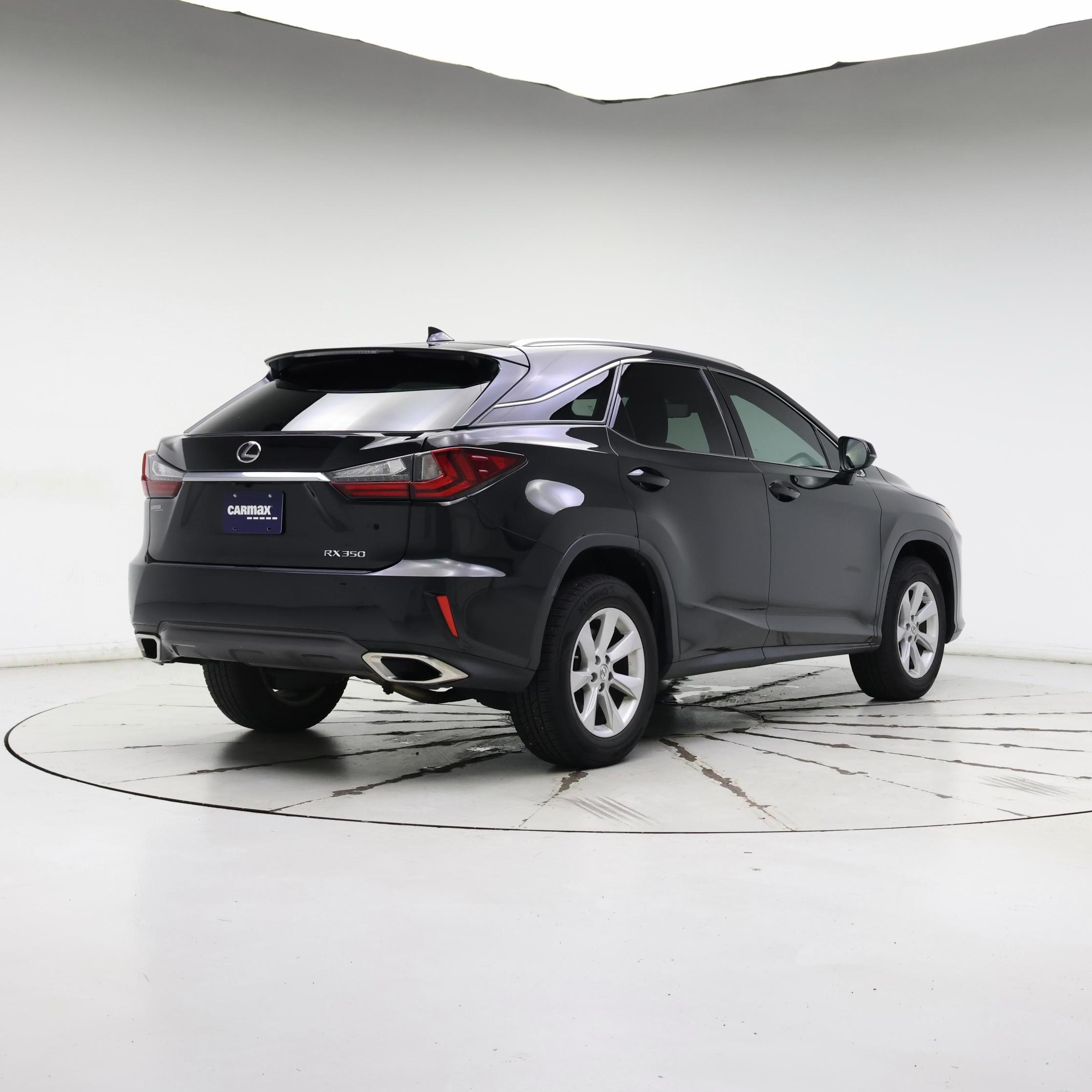 Thumbnail: 2017 Lexus RX - 8