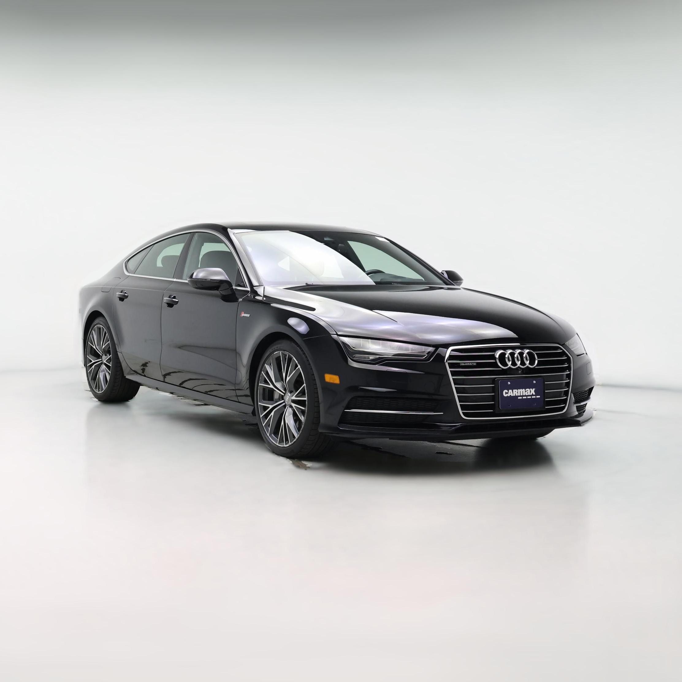 Thumbnail: 2018 Audi A7 - 1