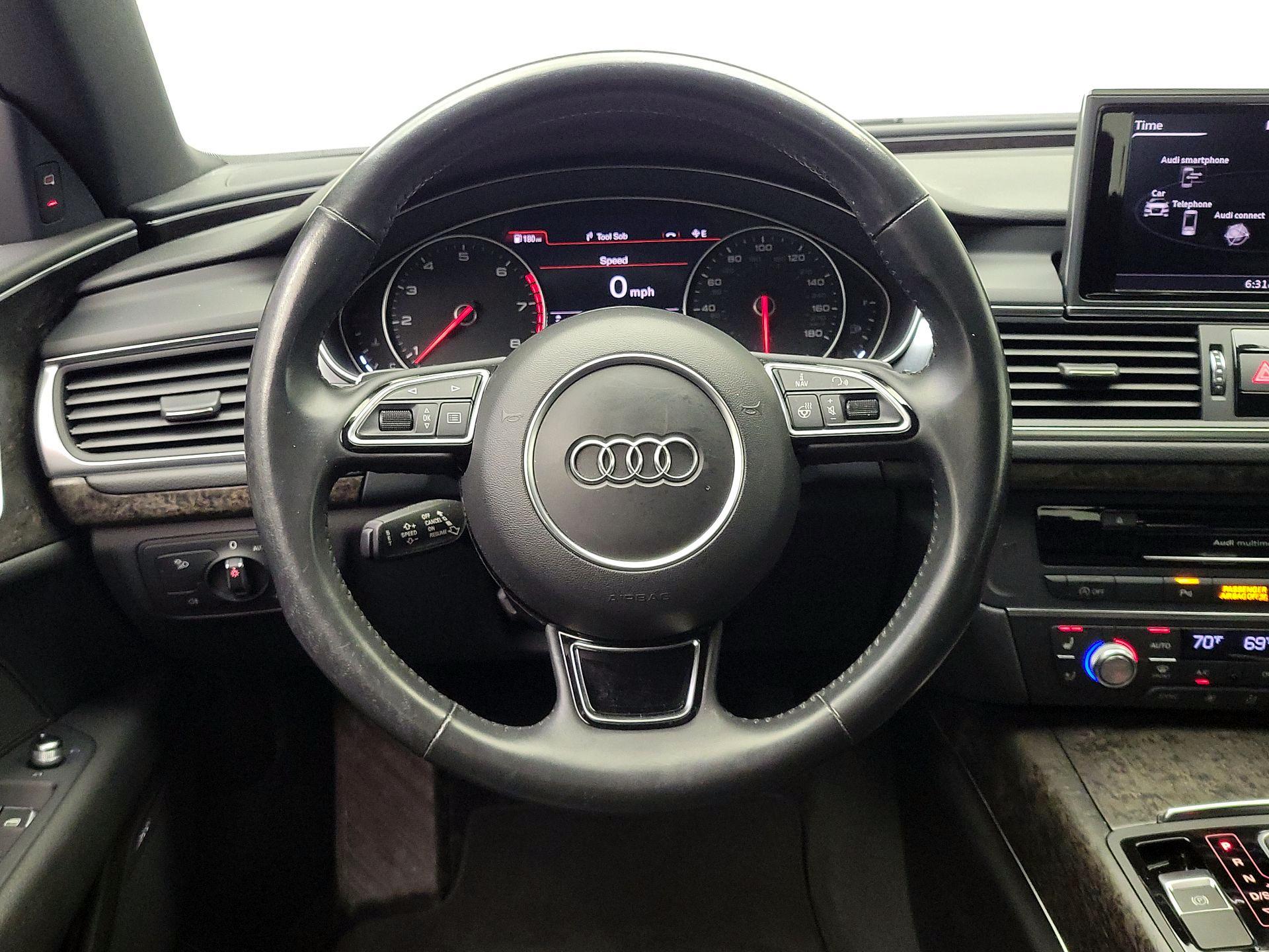 Thumbnail: 2018 Audi A7 - 10