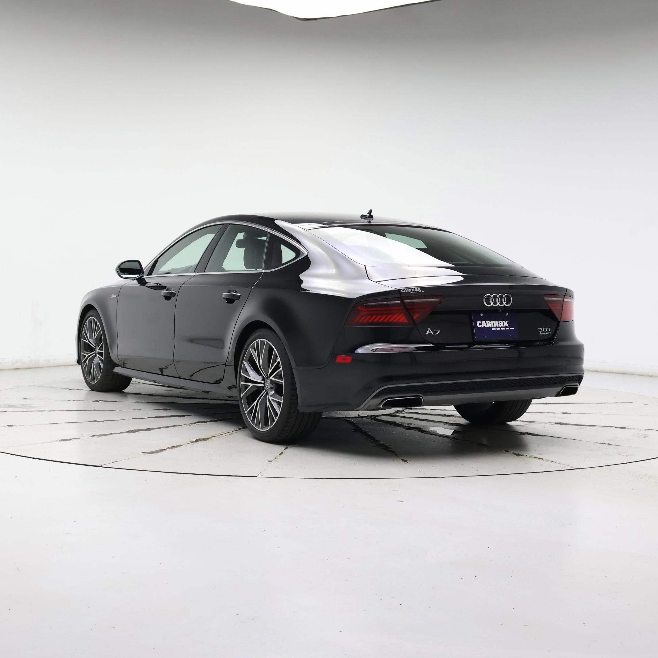 Thumbnail: 2018 Audi A7 - 2
