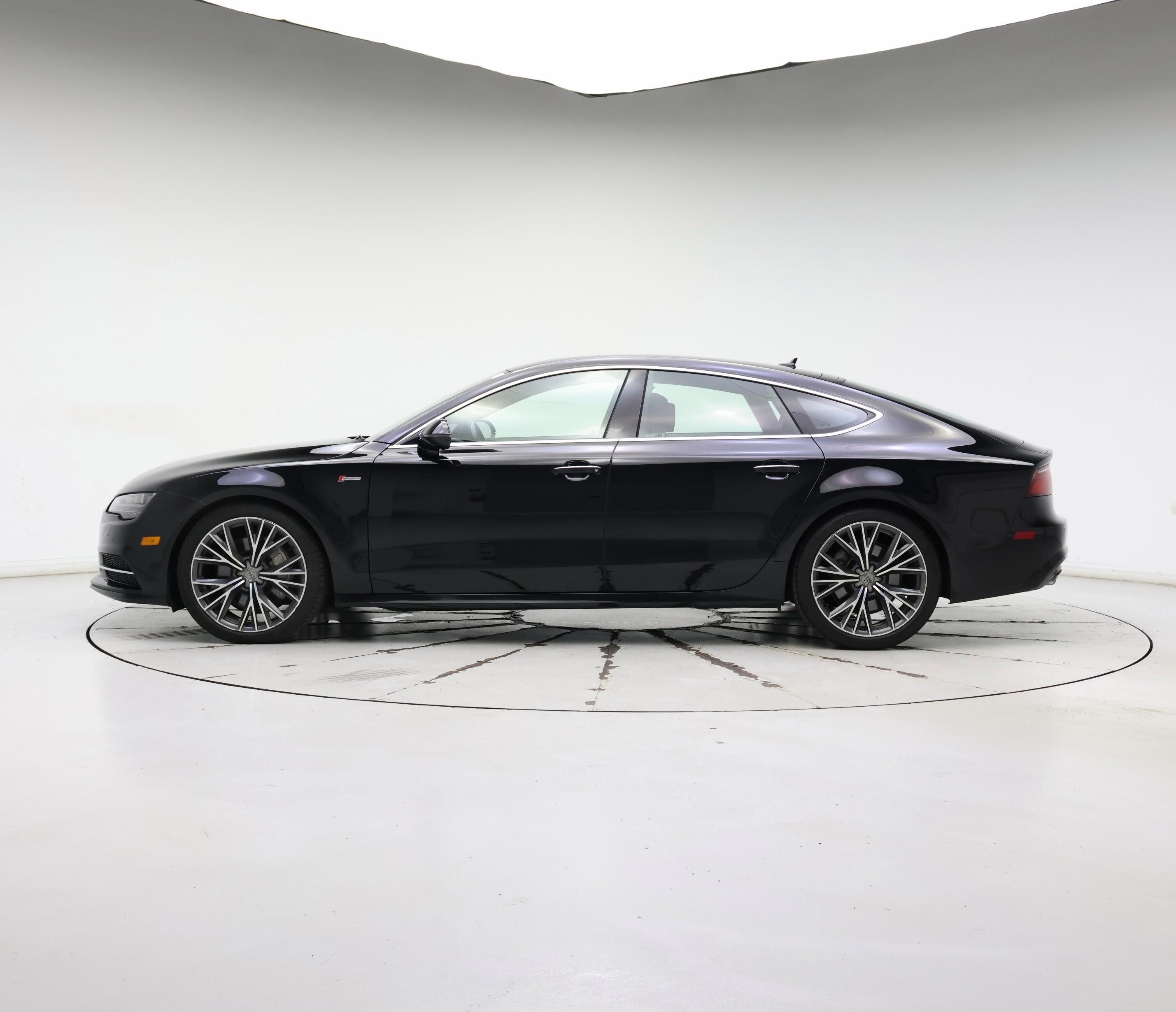 Thumbnail: 2018 Audi A7 - 3
