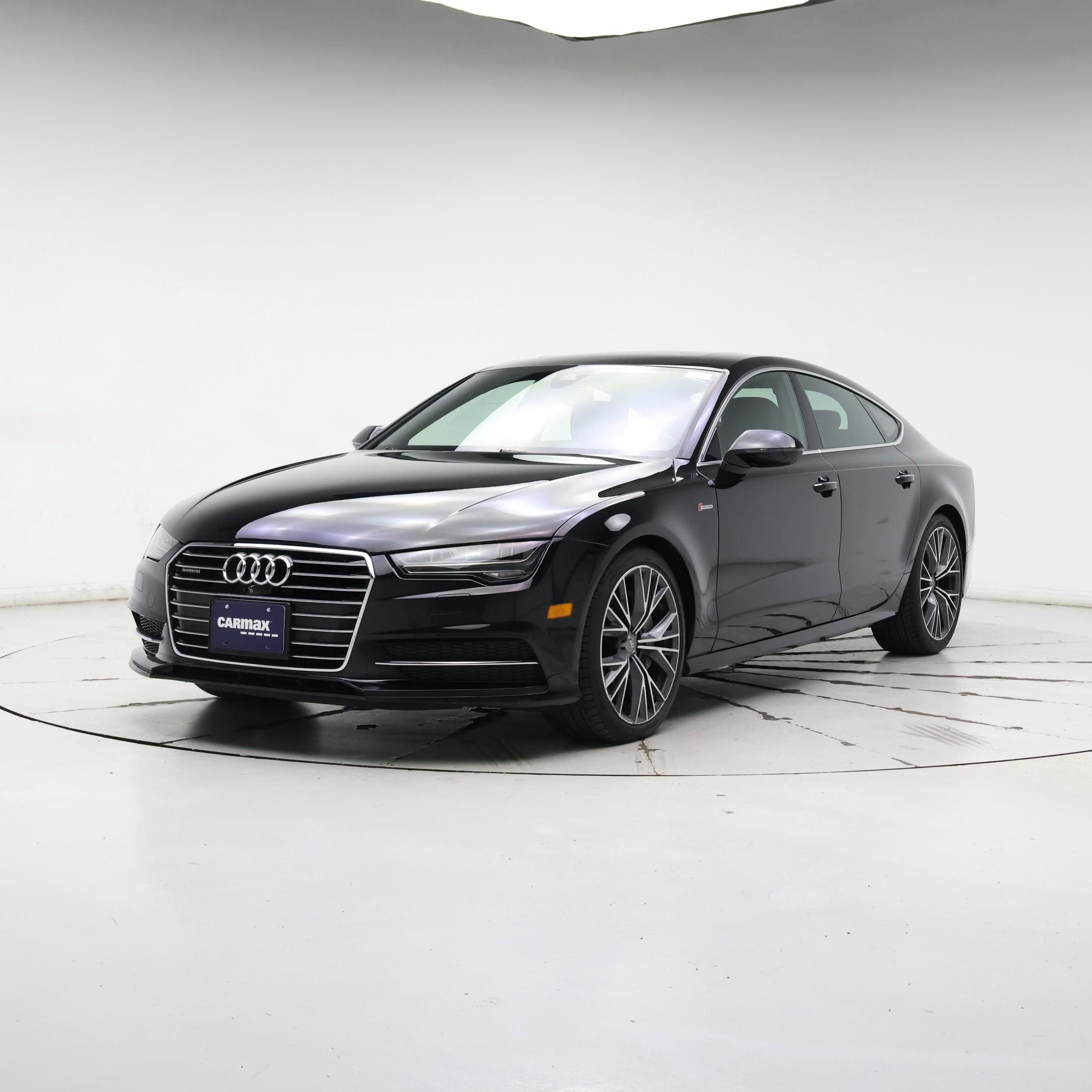 Thumbnail: 2018 Audi A7 - 4