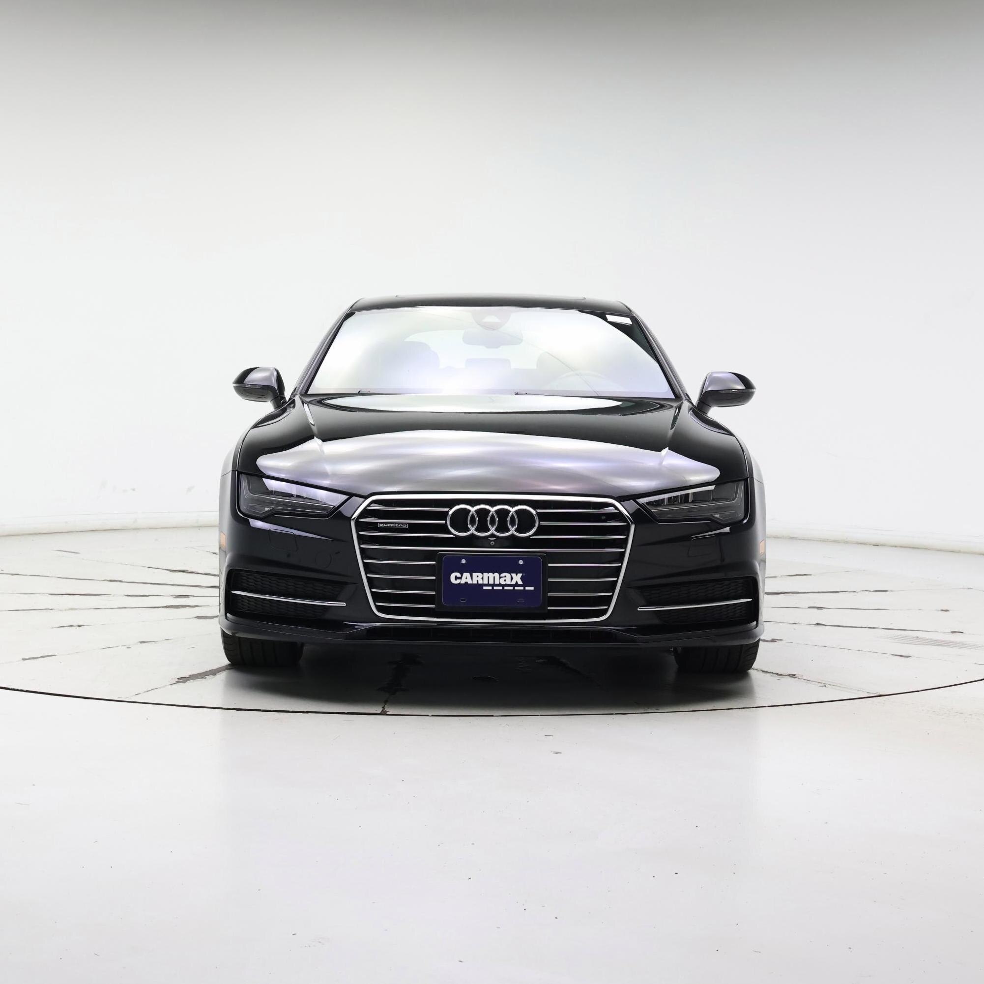Thumbnail: 2018 Audi A7 - 5