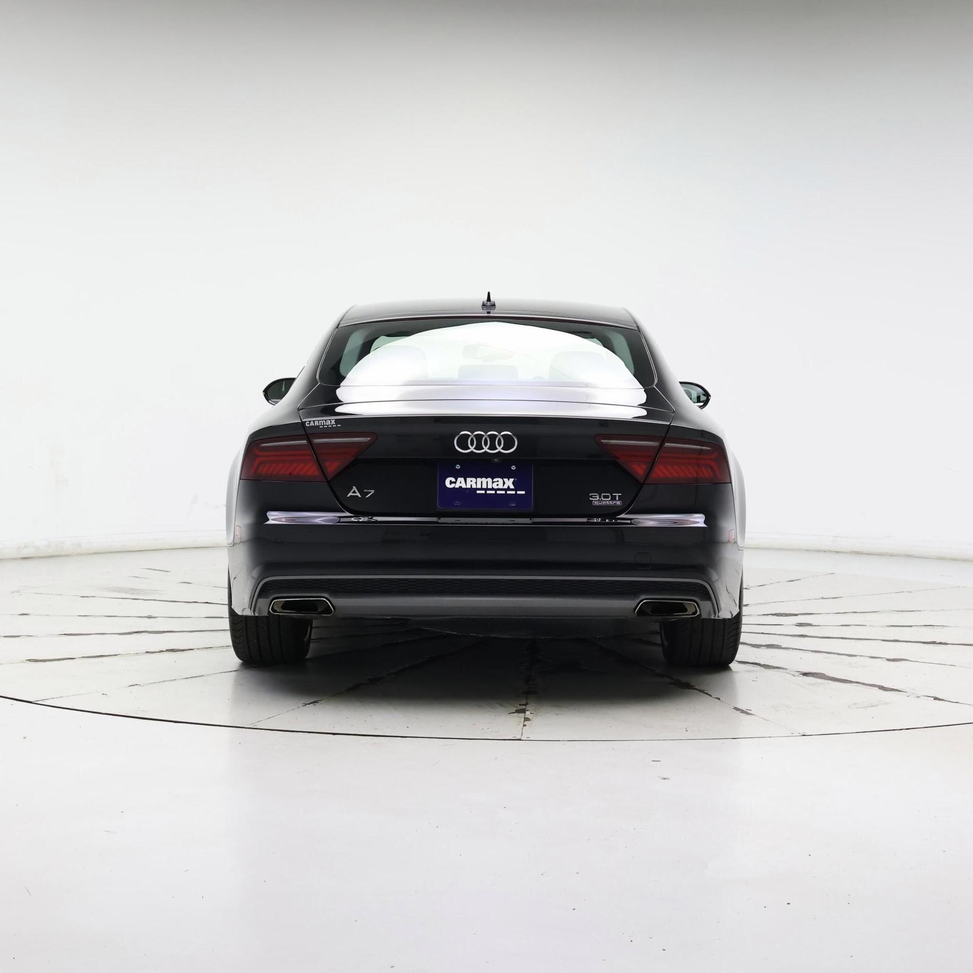 Thumbnail: 2018 Audi A7 - 6