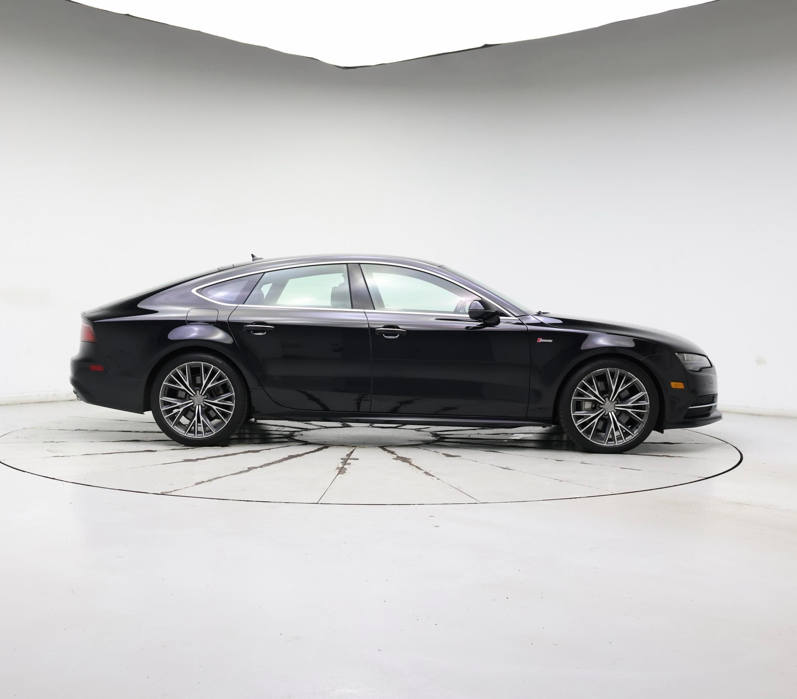 Thumbnail: 2018 Audi A7 - 7