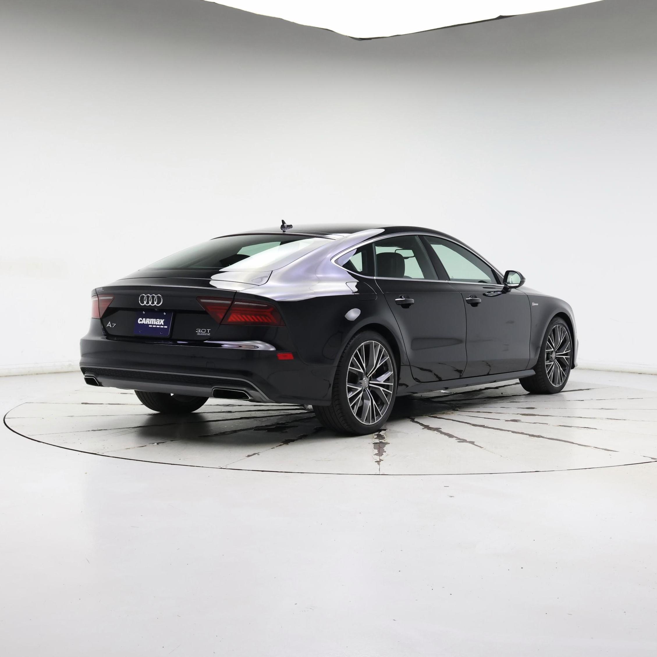 Thumbnail: 2018 Audi A7 - 8