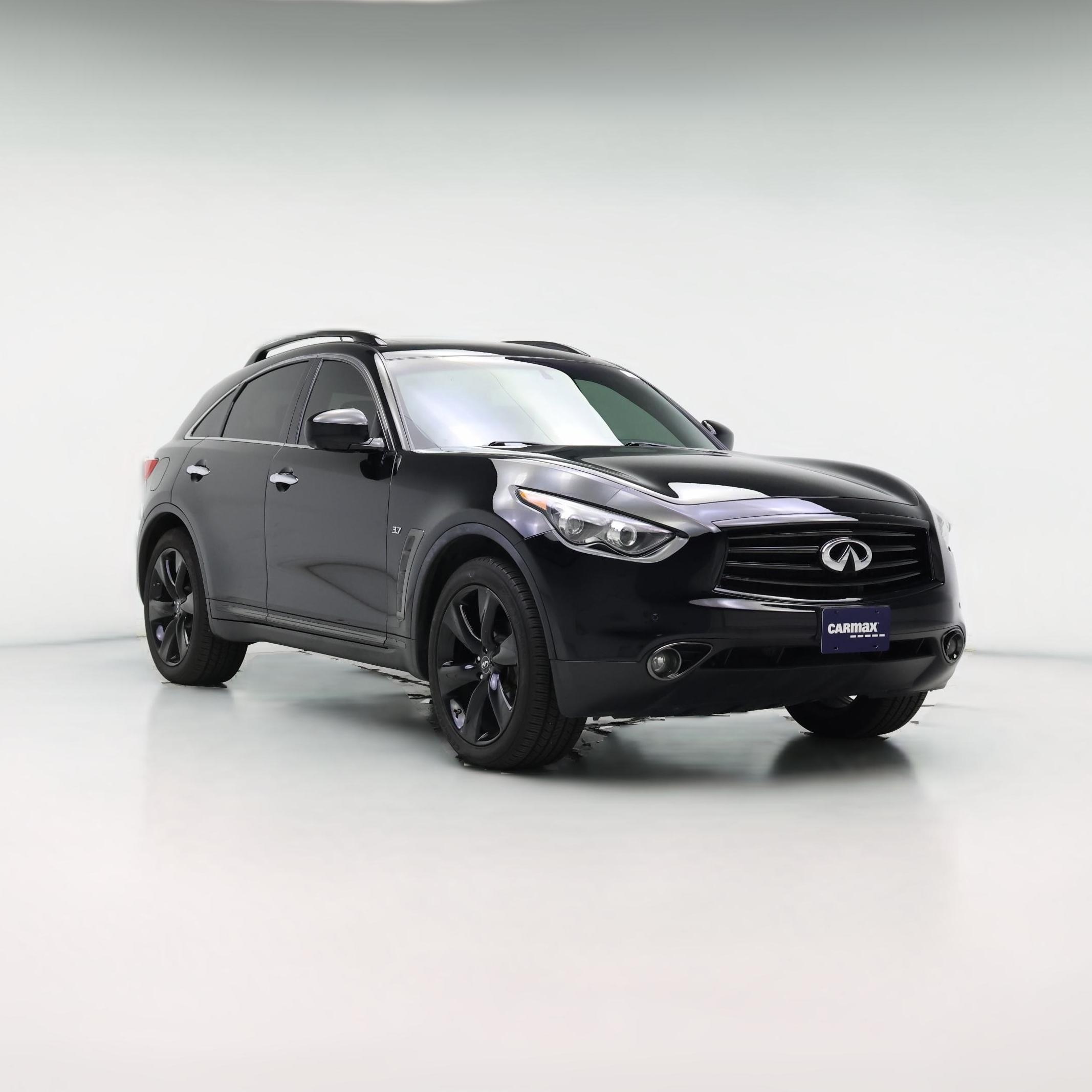 Thumbnail: 2015 INFINITI QX70 - 1