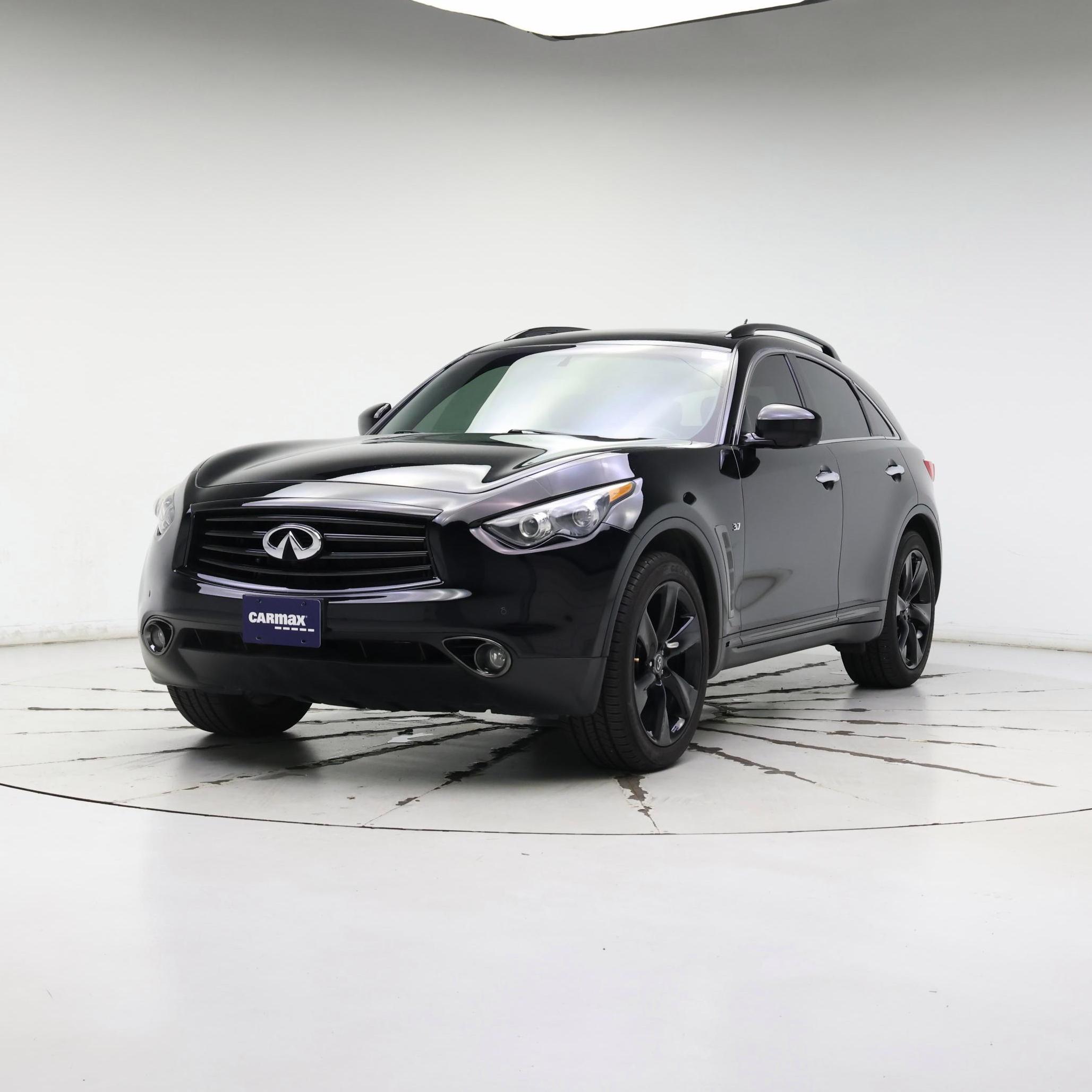 Thumbnail: 2015 INFINITI QX70 - 4
