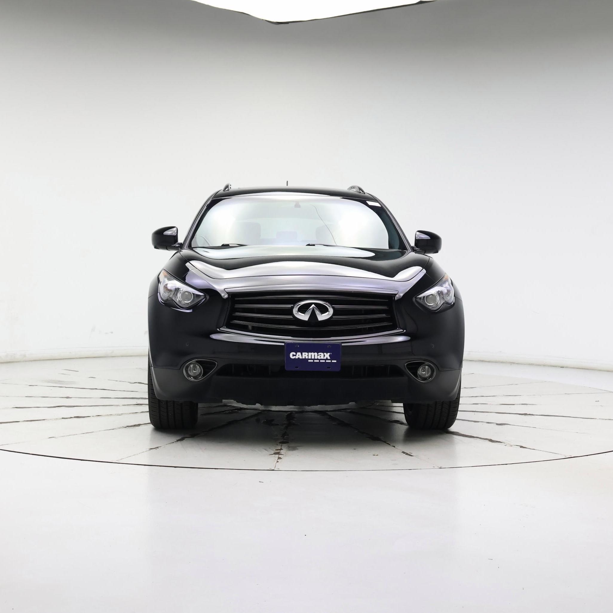 Thumbnail: 2015 INFINITI QX70 - 5