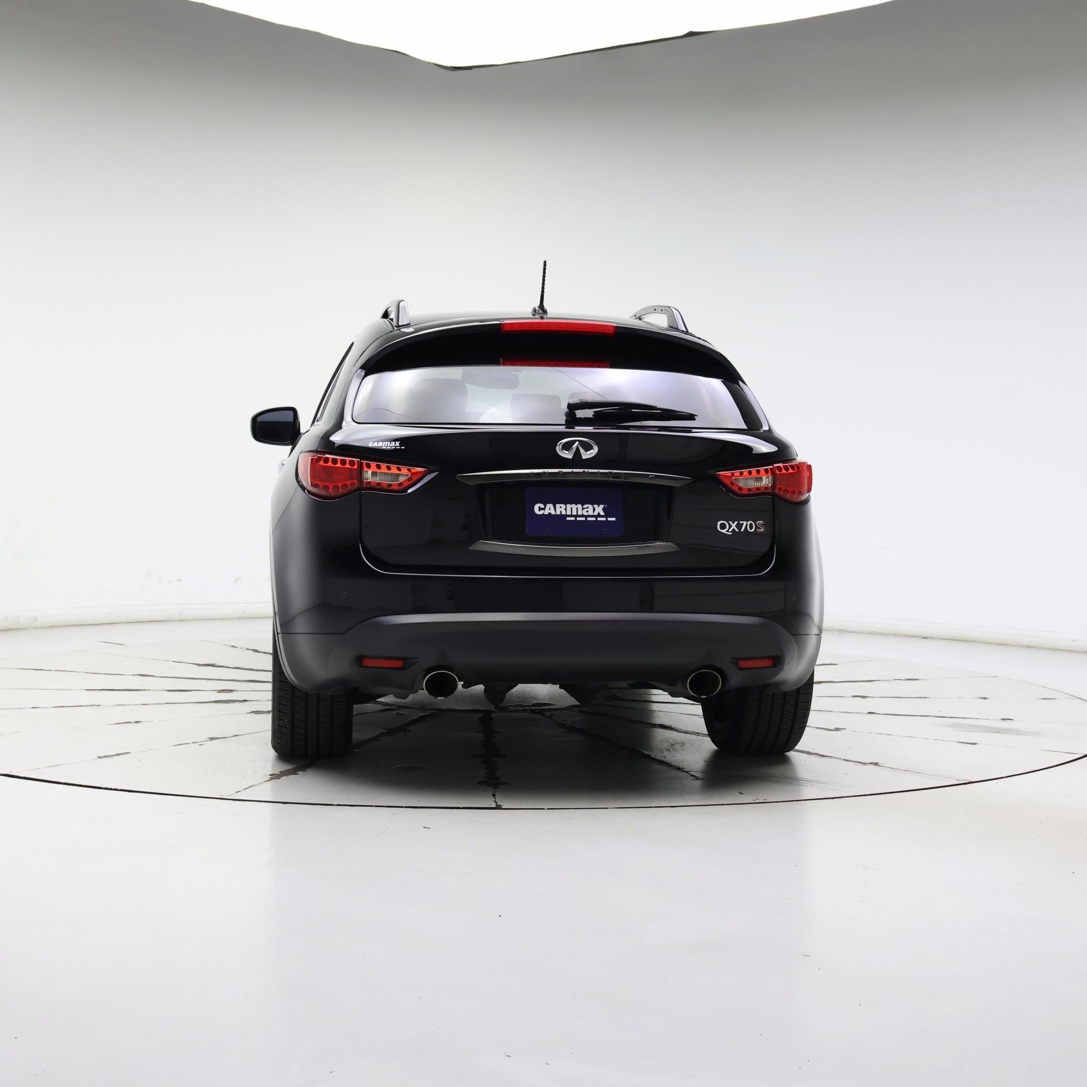 Thumbnail: 2015 INFINITI QX70 - 6