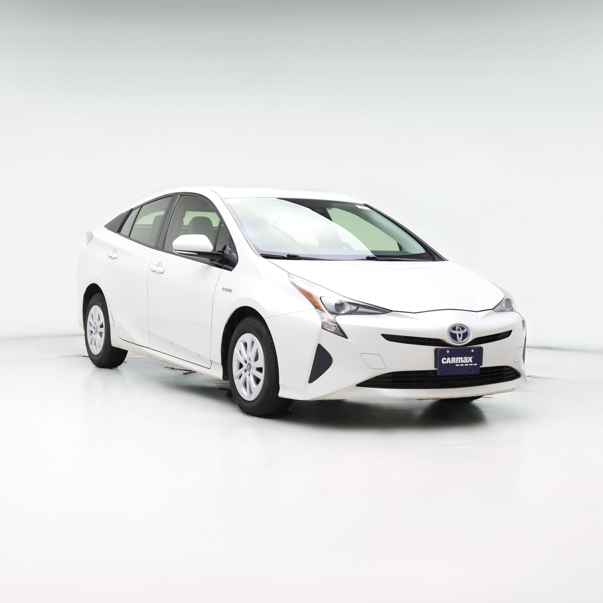 Thumbnail: 2016 Toyota Prius - 1