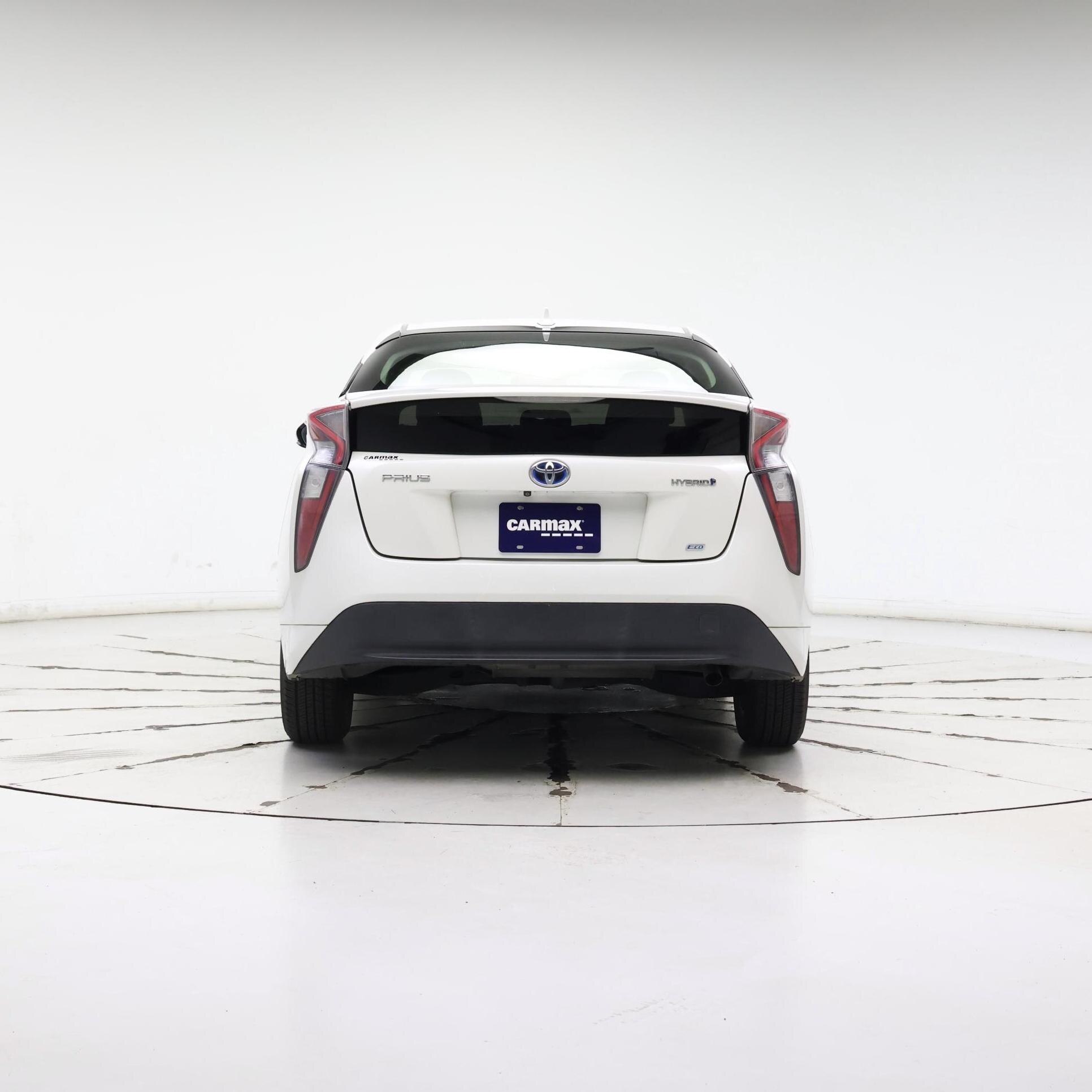 Thumbnail: 2016 Toyota Prius - 6