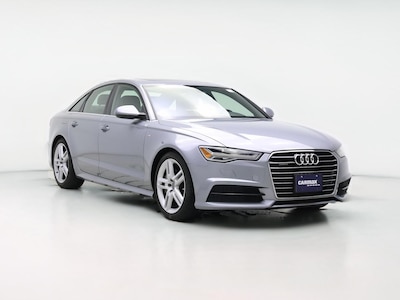 2017 Audi A6 Premium