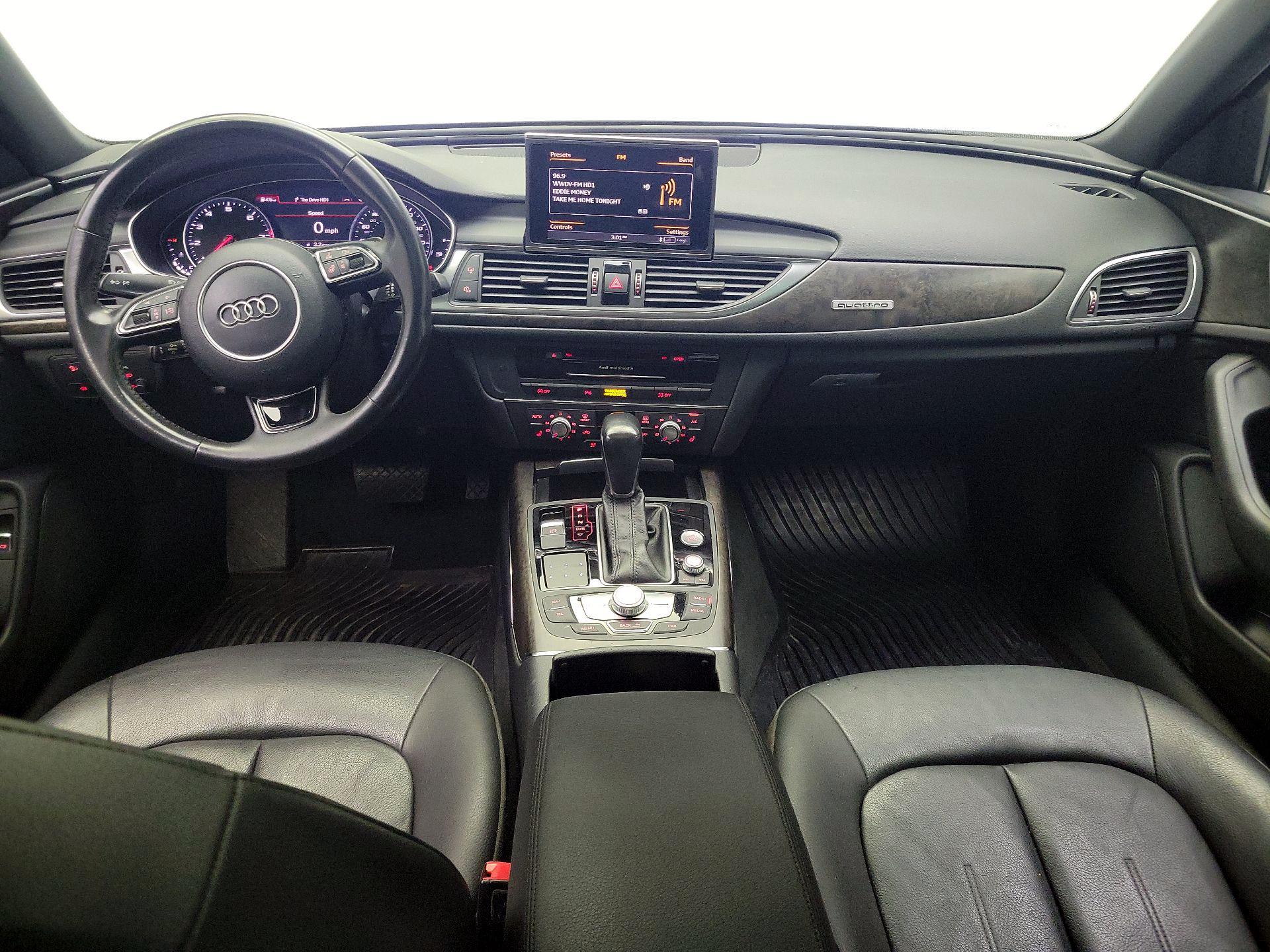 Thumbnail: 2017 Audi A6 - 9