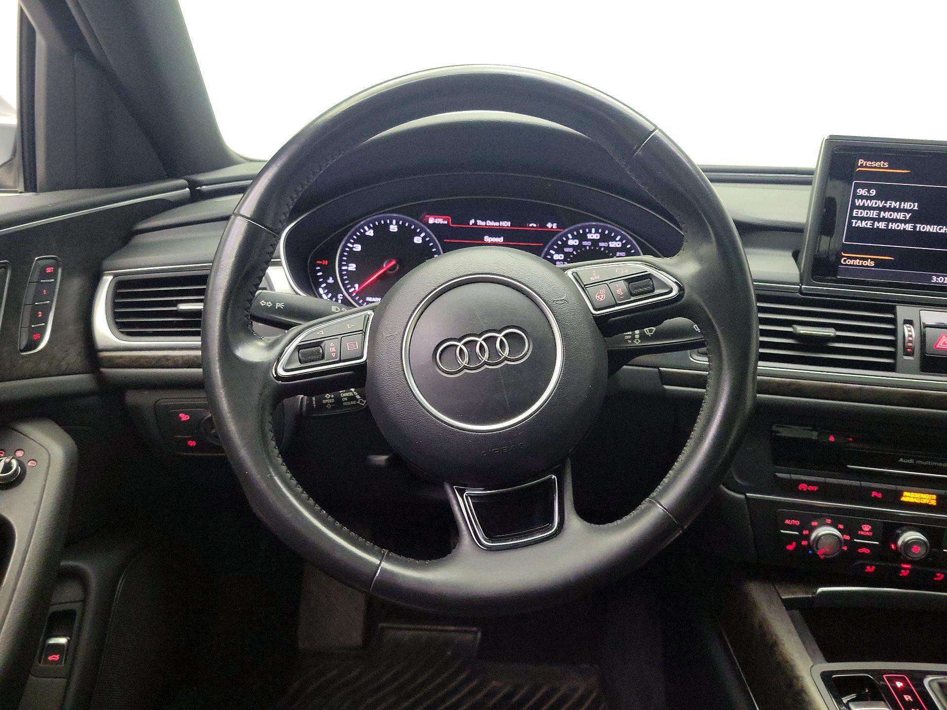 Thumbnail: 2017 Audi A6 - 10