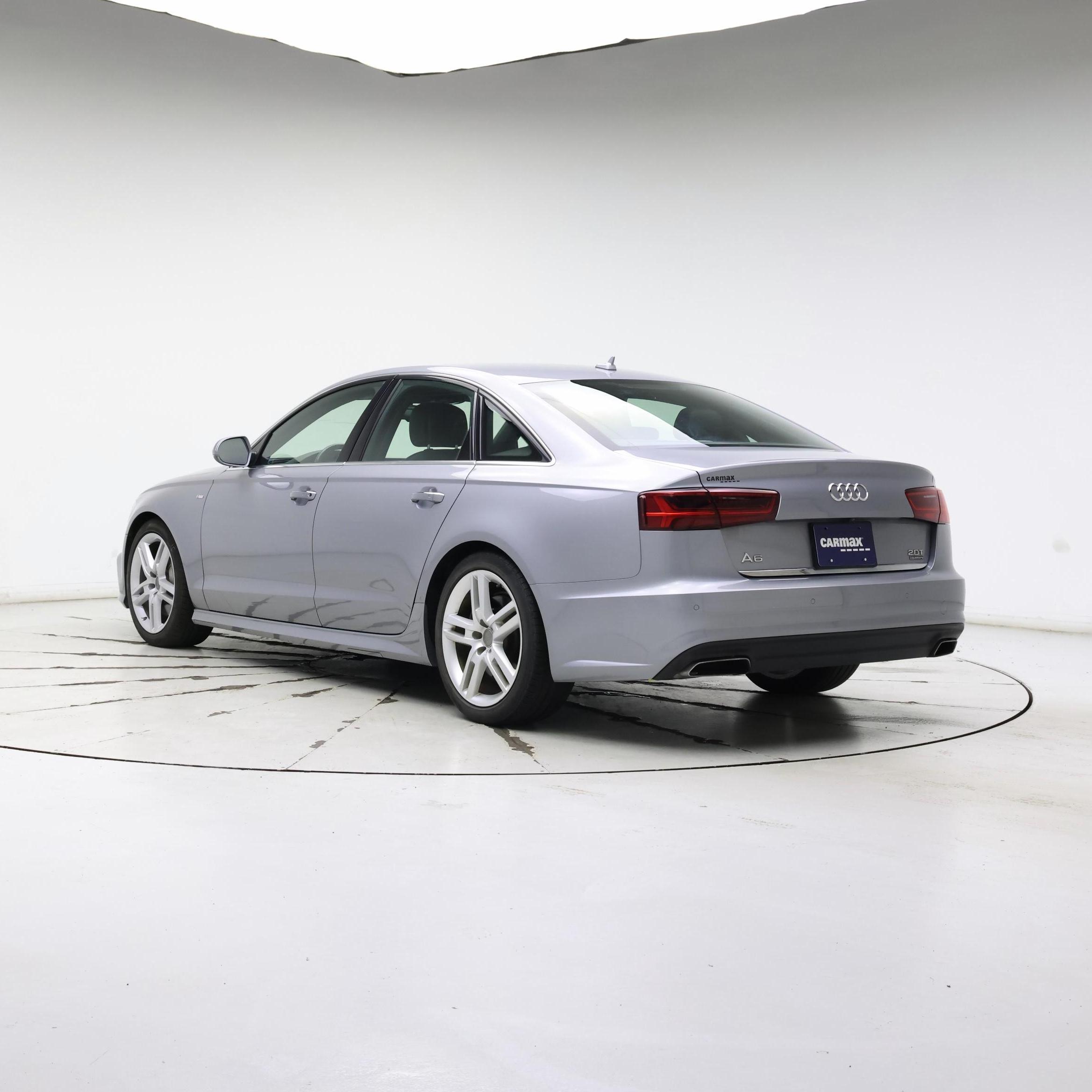 Thumbnail: 2017 Audi A6 - 2