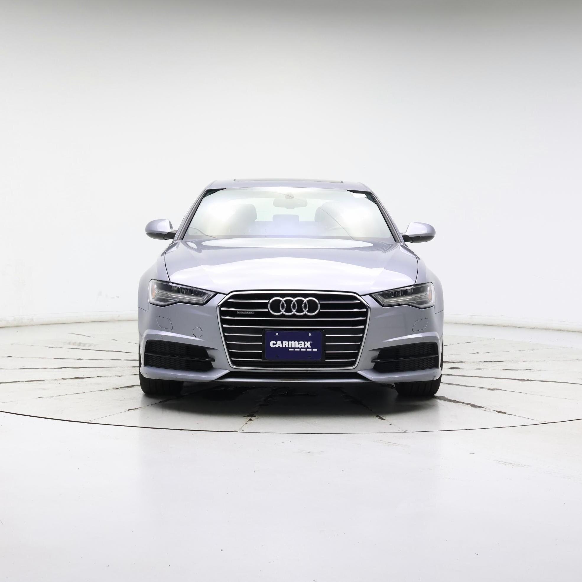 Thumbnail: 2017 Audi A6 - 5