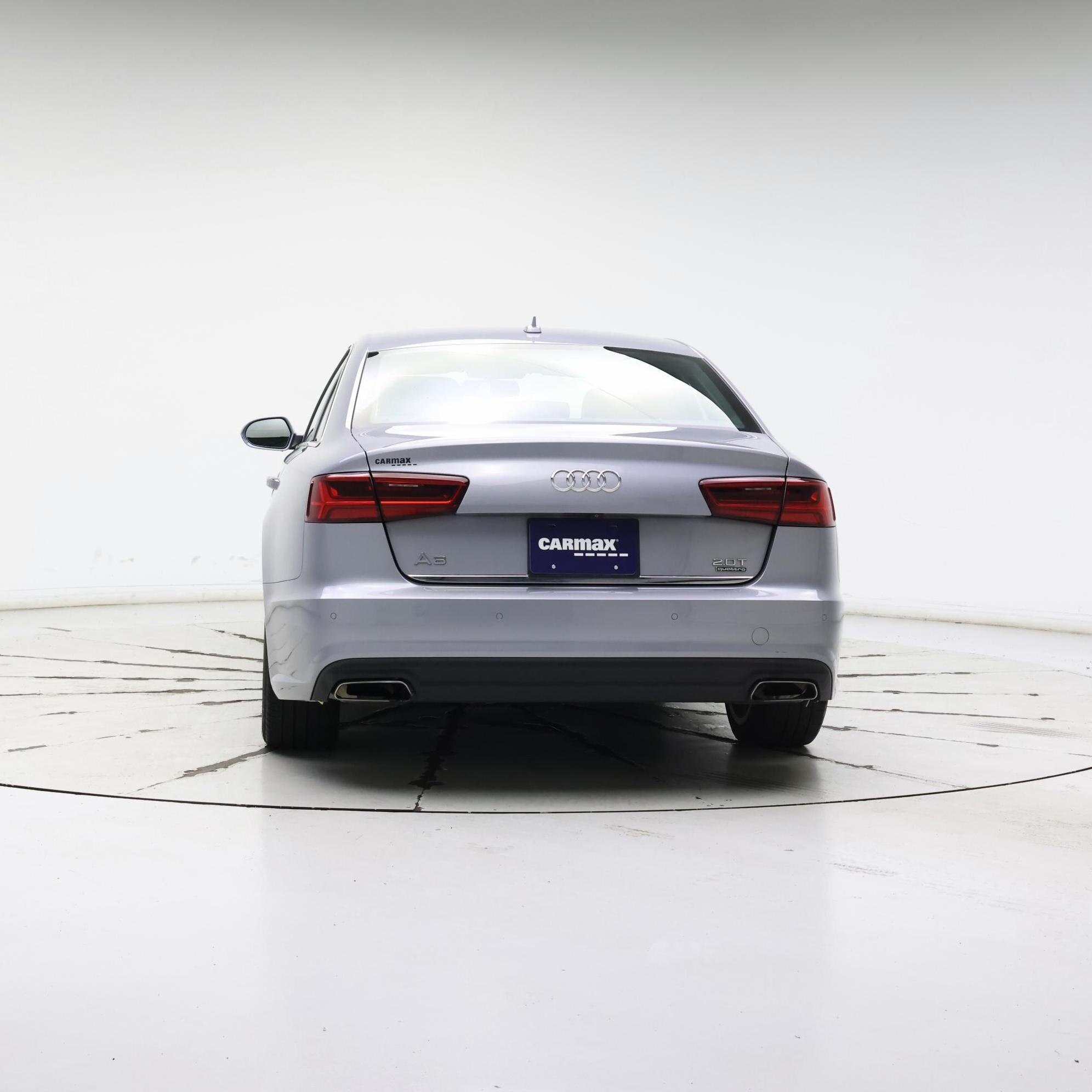 Thumbnail: 2017 Audi A6 - 6