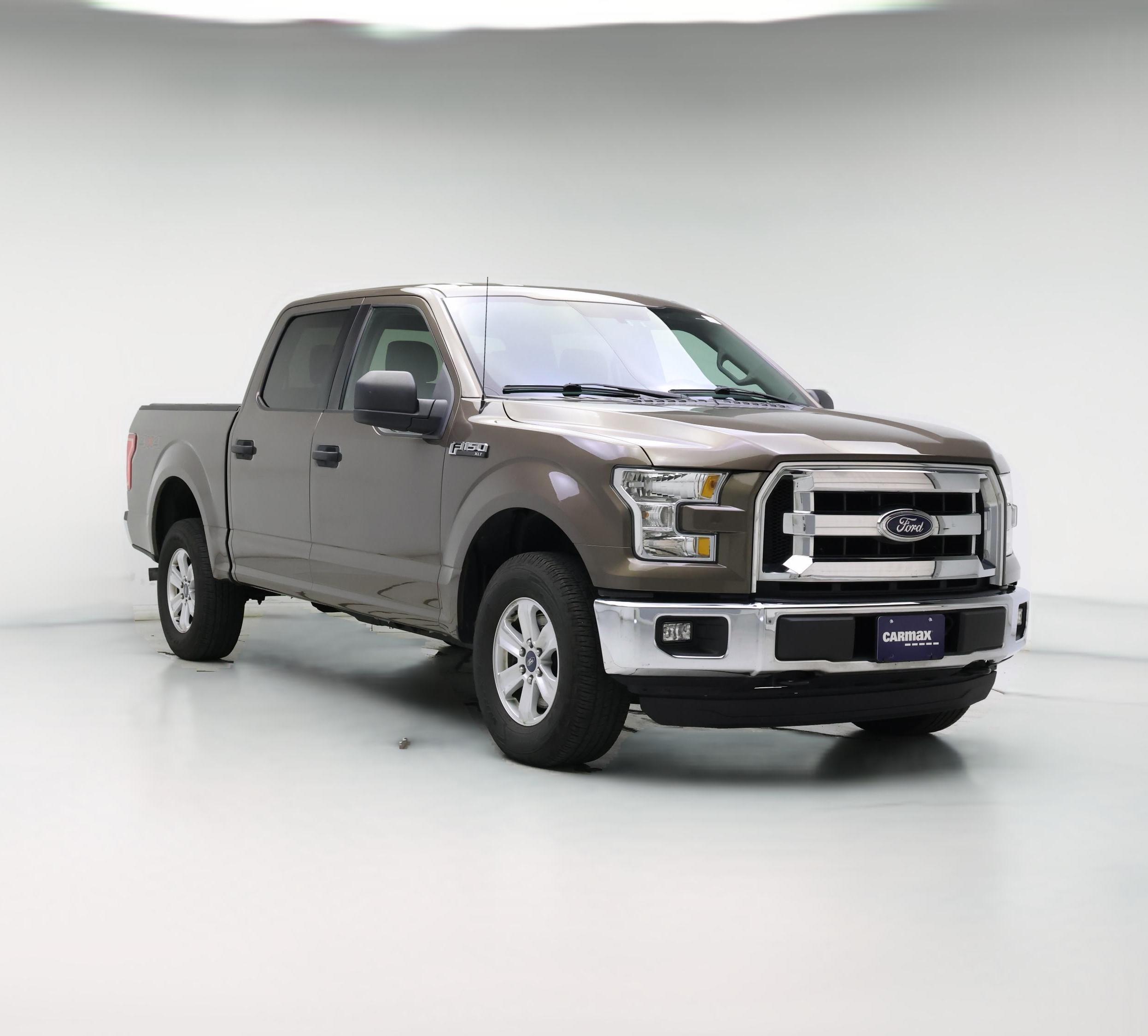 Thumbnail: 2016 Ford F-150 - 1