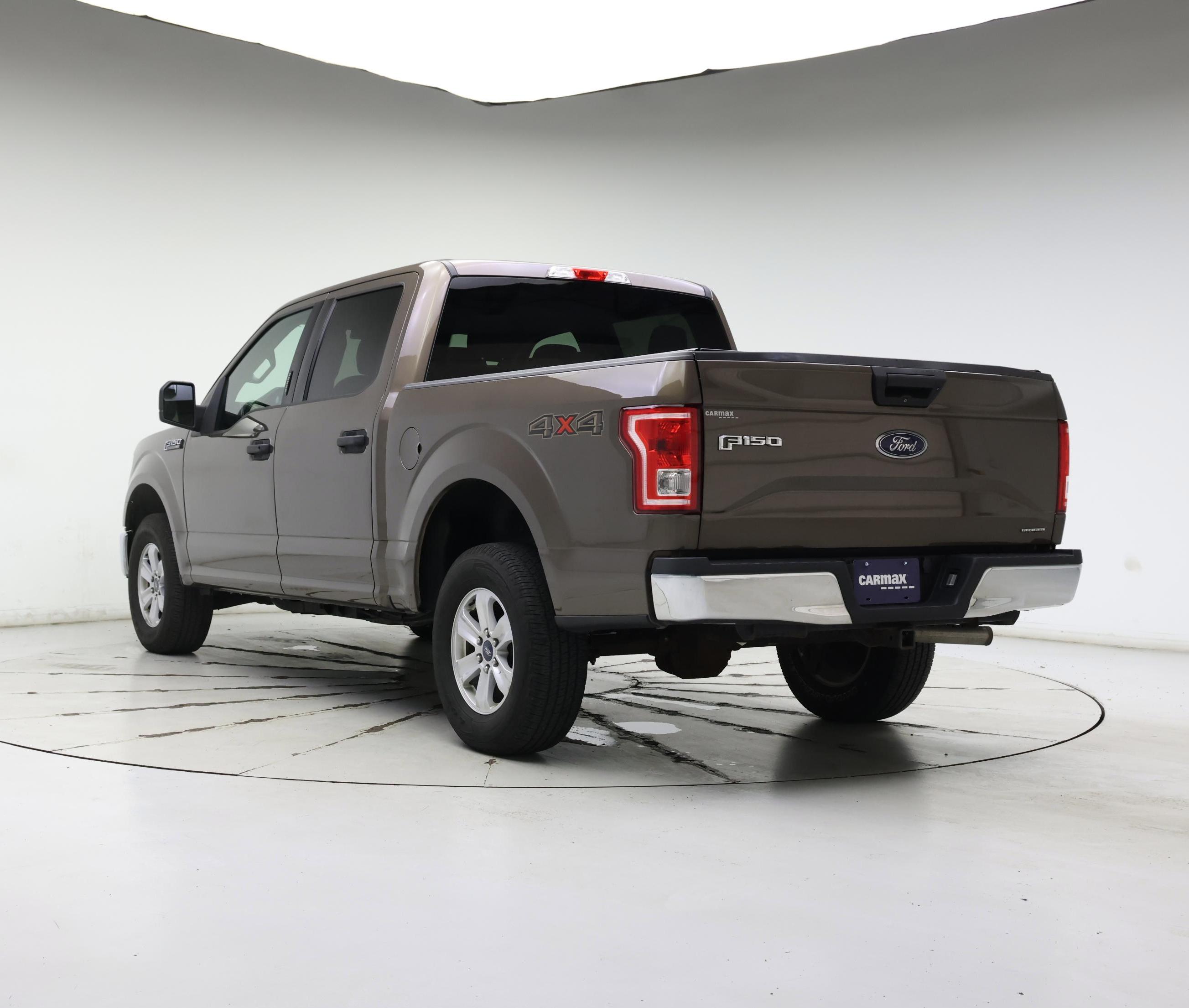 Thumbnail: 2016 Ford F-150 - 2