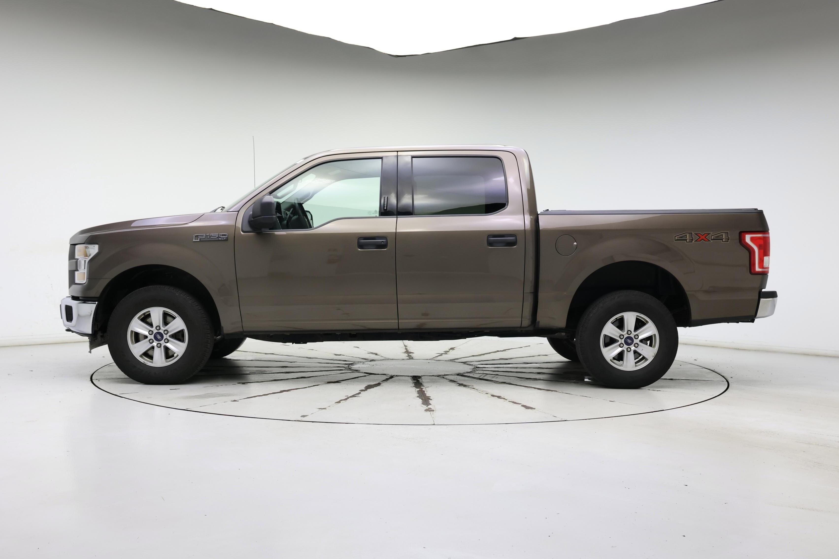 Thumbnail: 2016 Ford F-150 - 3