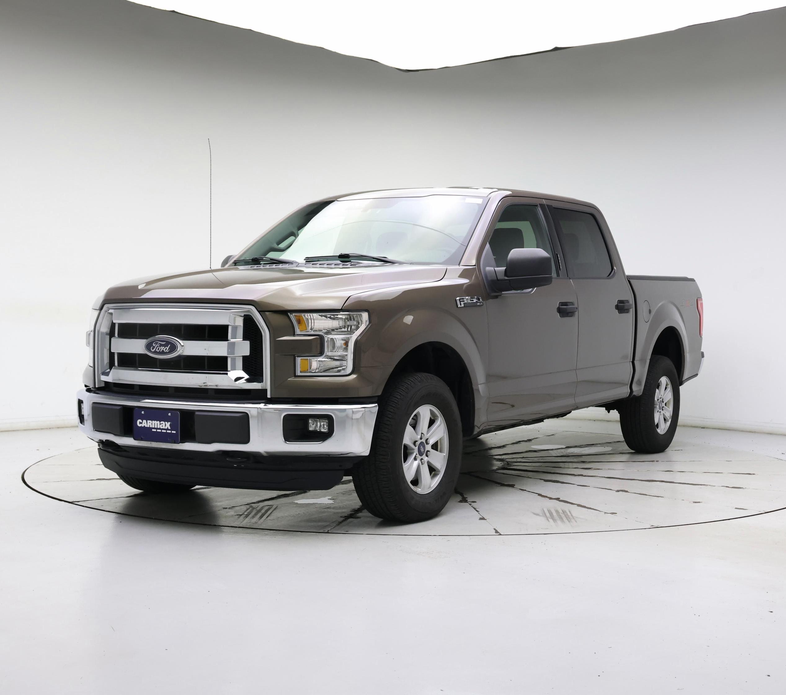 Thumbnail: 2016 Ford F-150 - 4