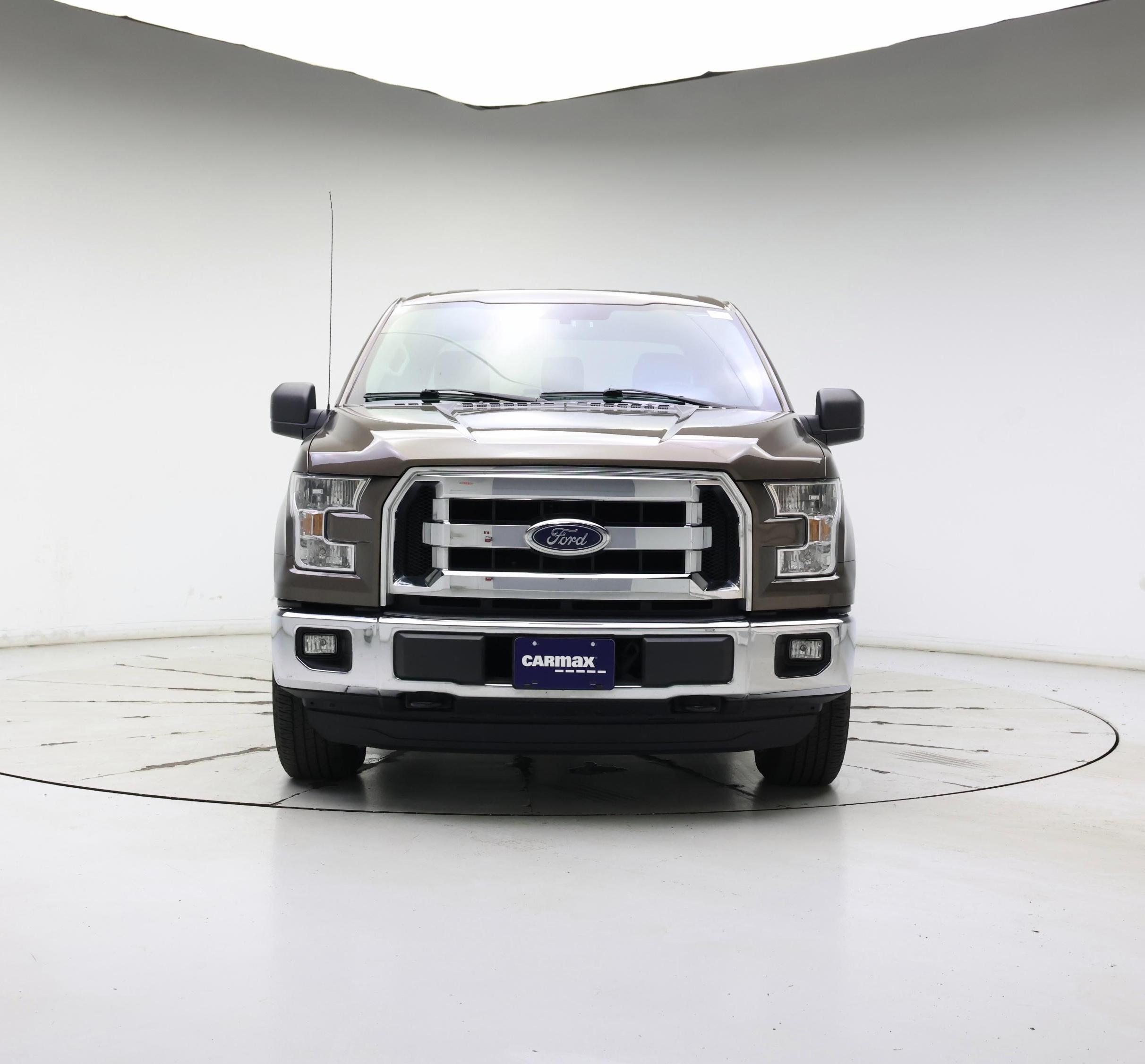 Thumbnail: 2016 Ford F-150 - 5