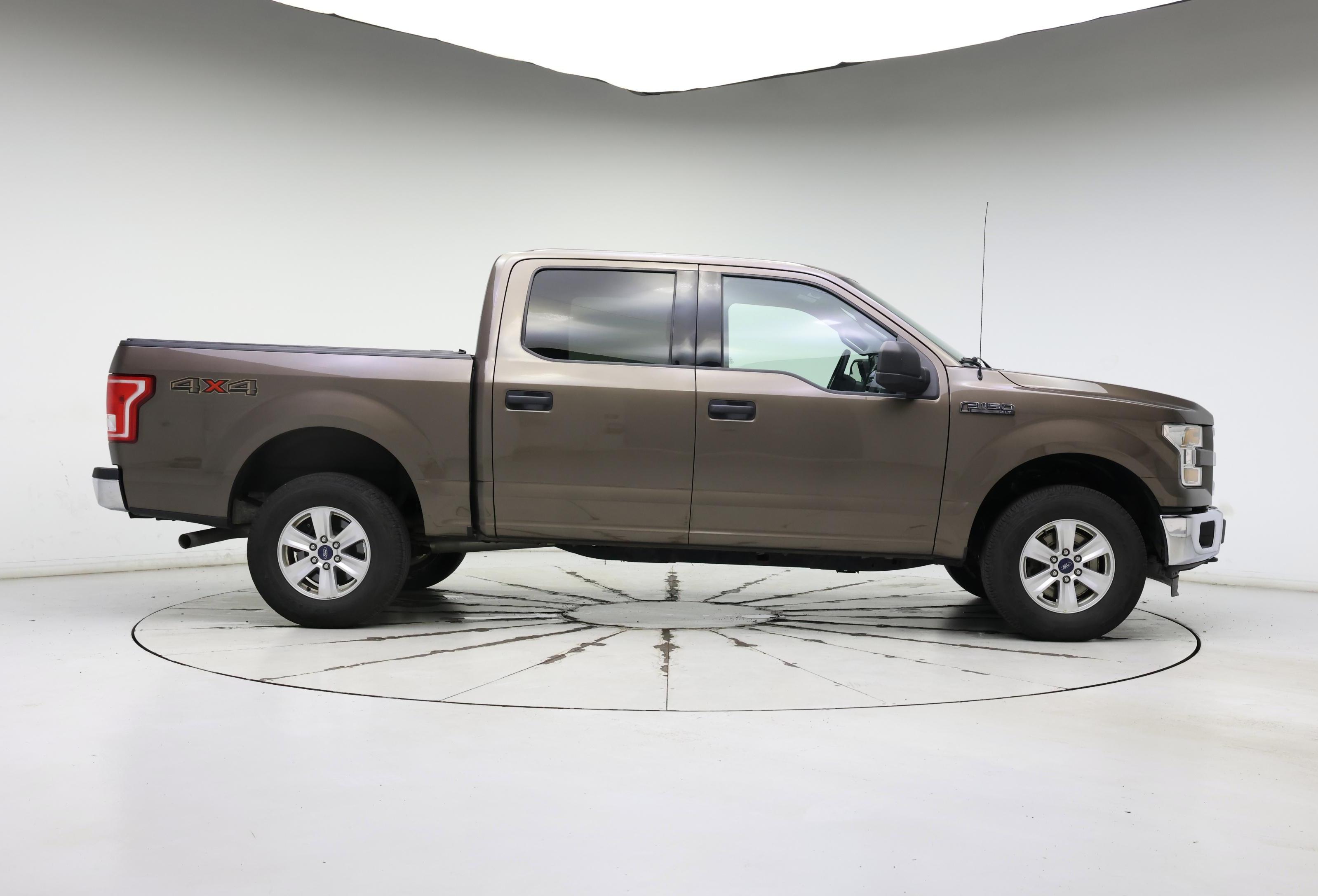 Thumbnail: 2016 Ford F-150 - 7
