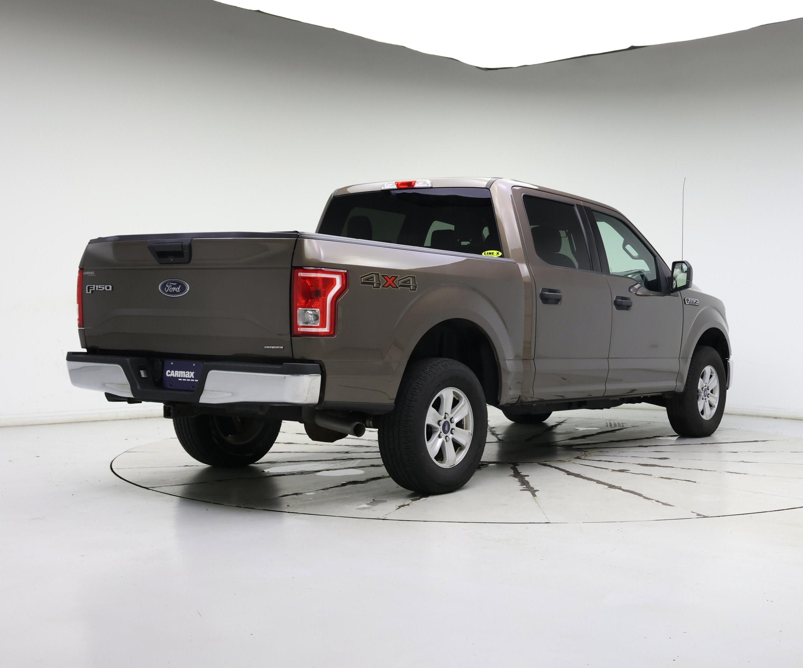 Thumbnail: 2016 Ford F-150 - 8